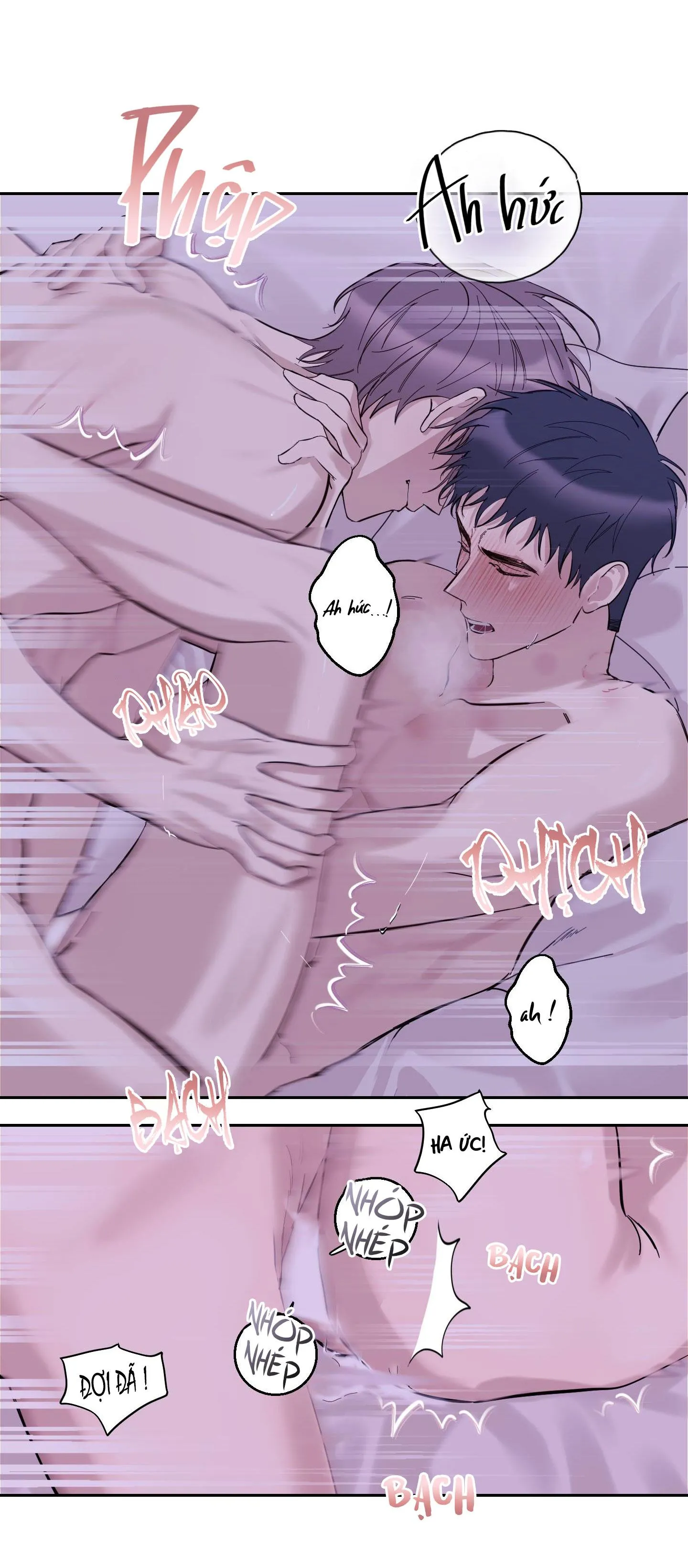 CHUYỆN TÌNH BẤT NGỜ Chapter 25 Trang 3