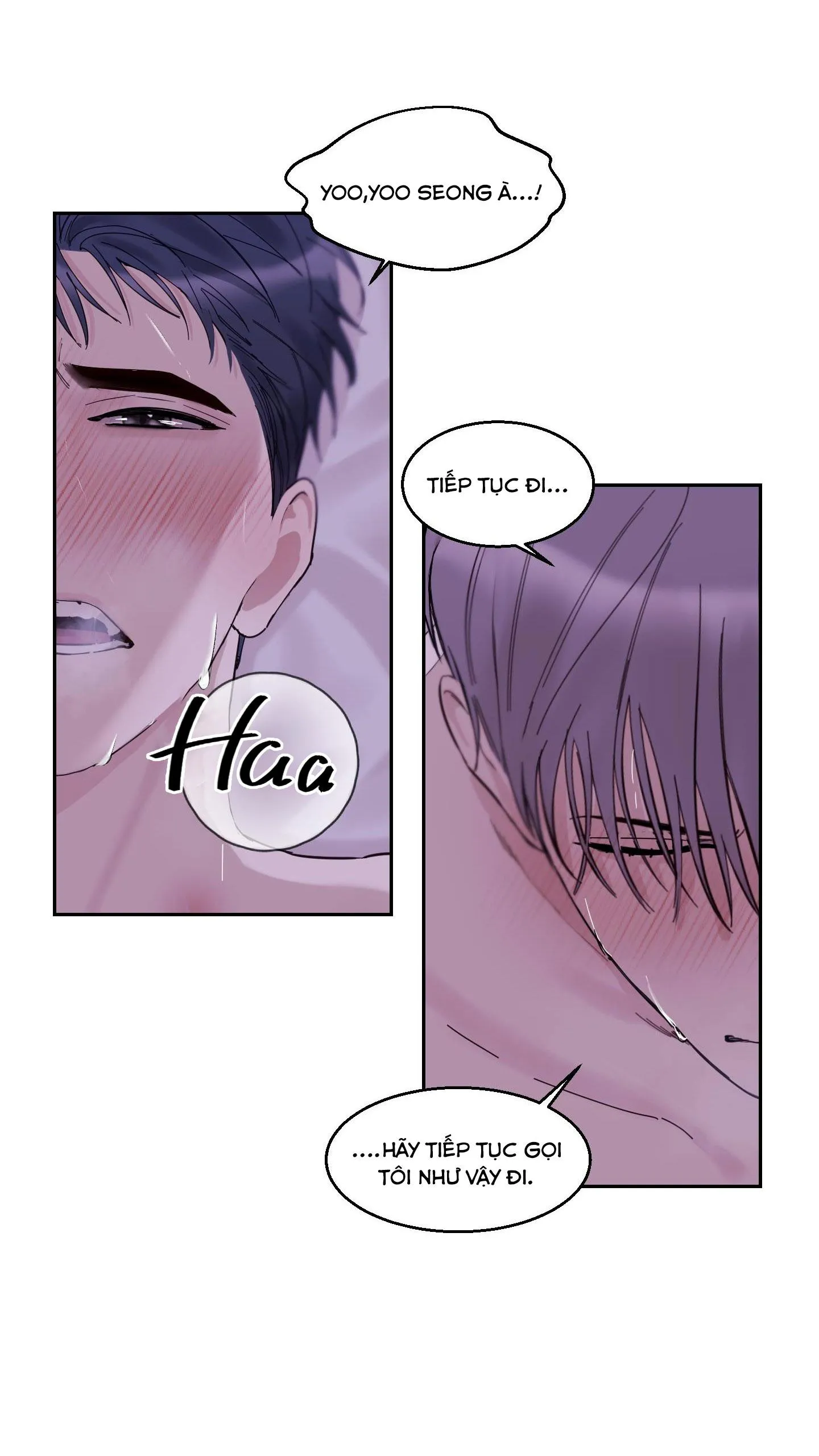 CHUYỆN TÌNH BẤT NGỜ Chapter 25 Trang 4