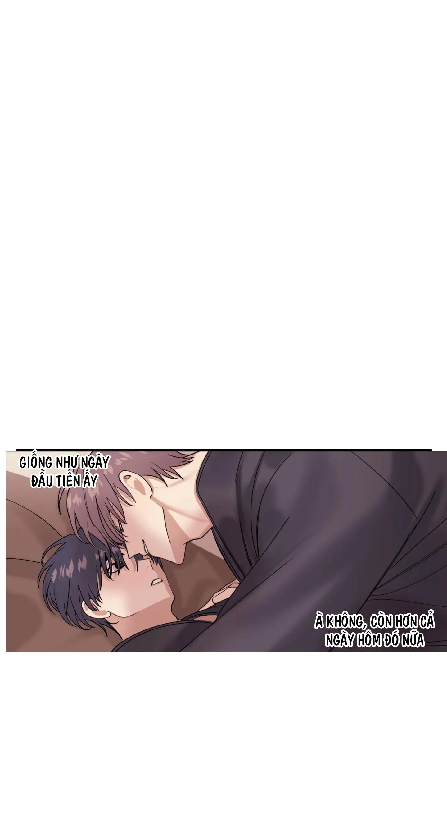 CHUYỆN TÌNH BẤT NGỜ Chapter 25 Trang 7