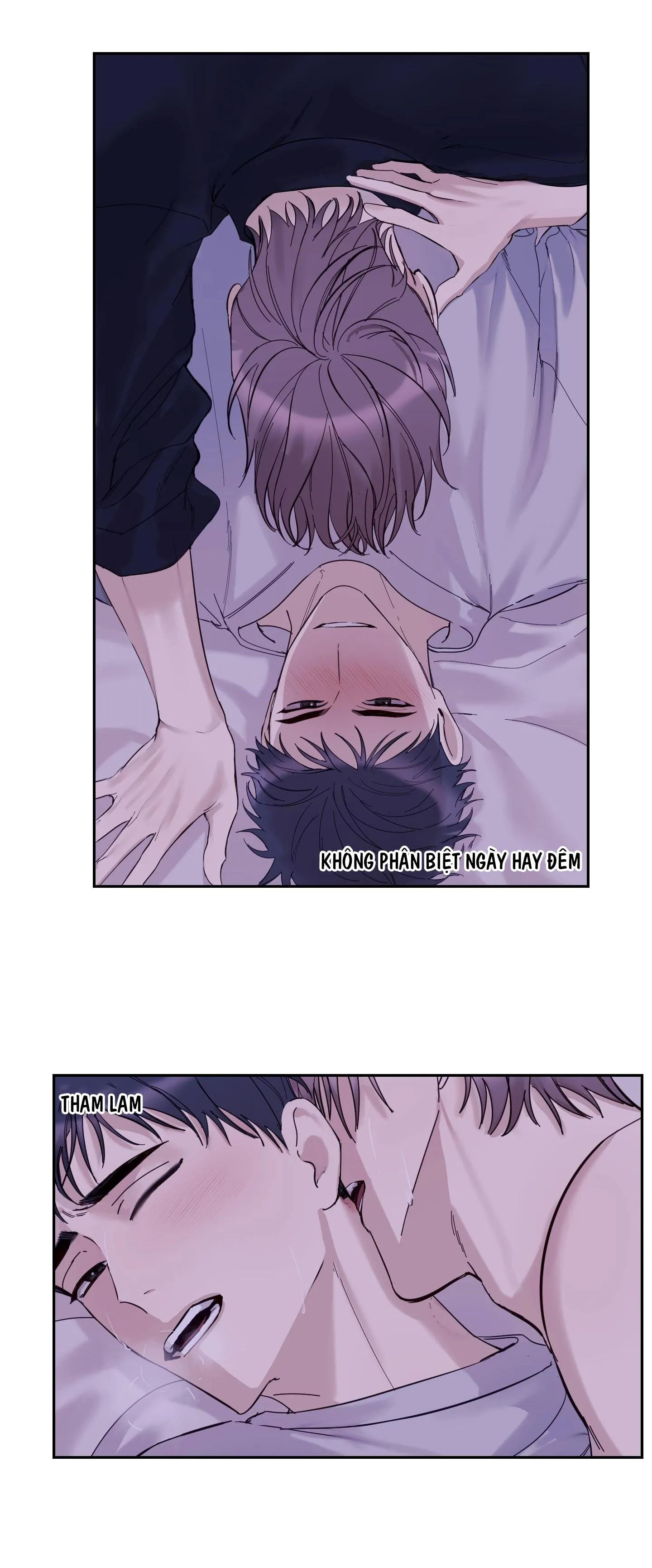 CHUYỆN TÌNH BẤT NGỜ Chapter 25 Trang 8