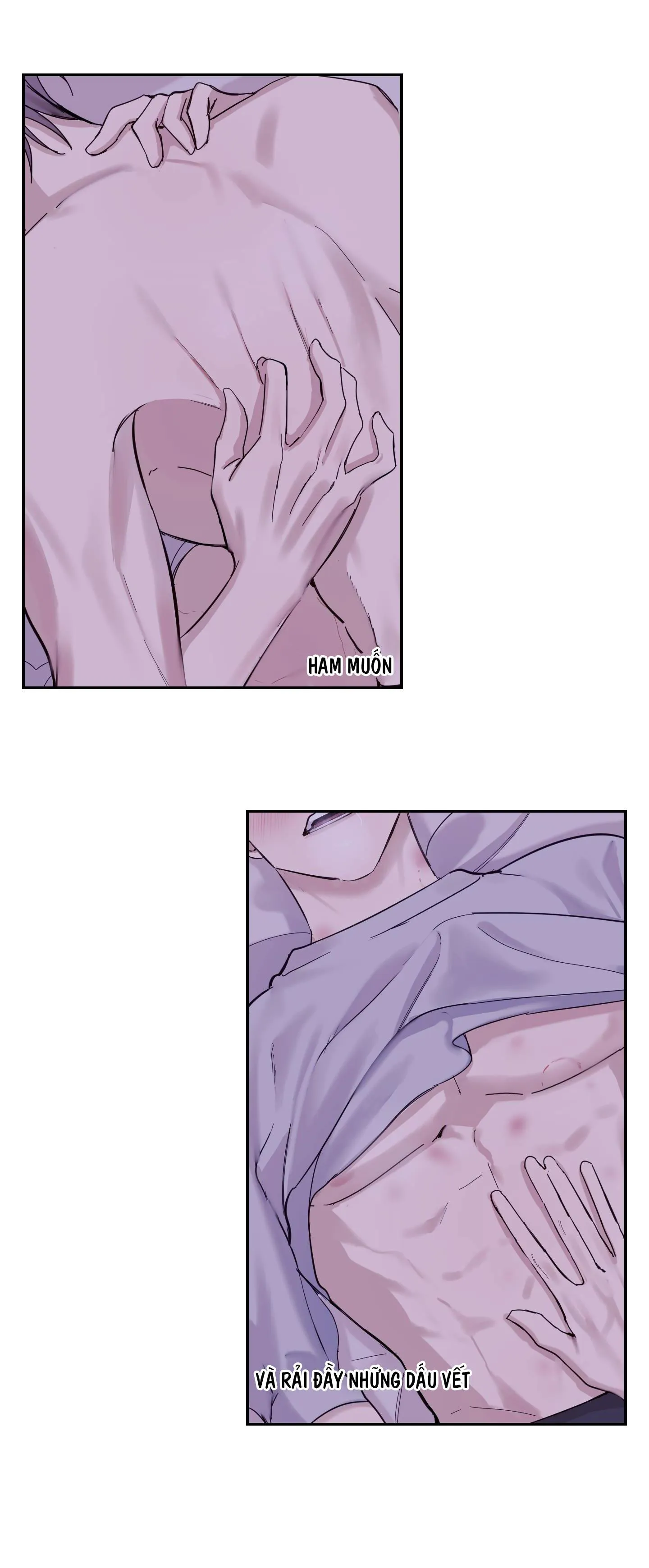 CHUYỆN TÌNH BẤT NGỜ Chapter 25 Trang 9