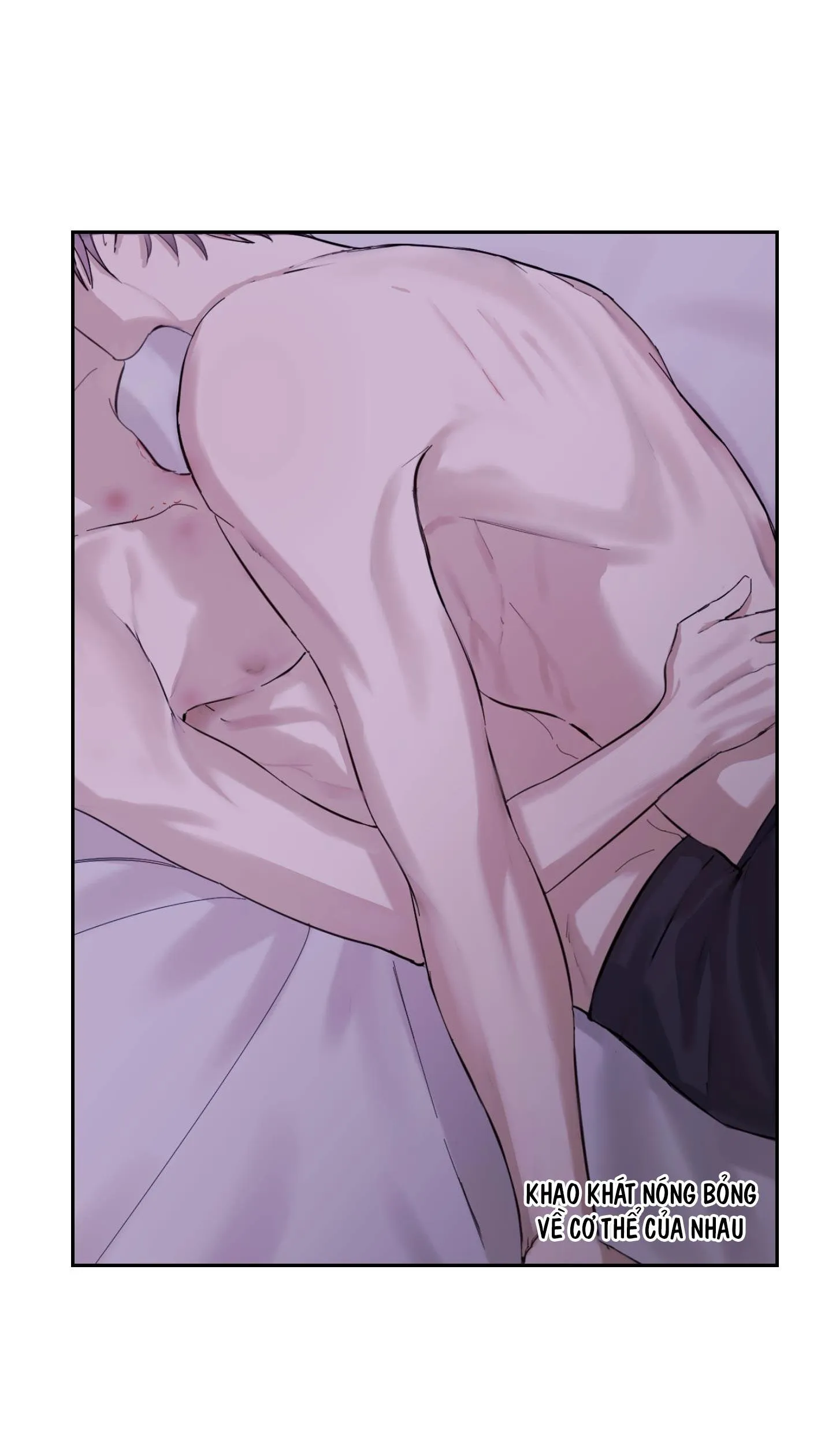 CHUYỆN TÌNH BẤT NGỜ Chapter 25 Trang 10