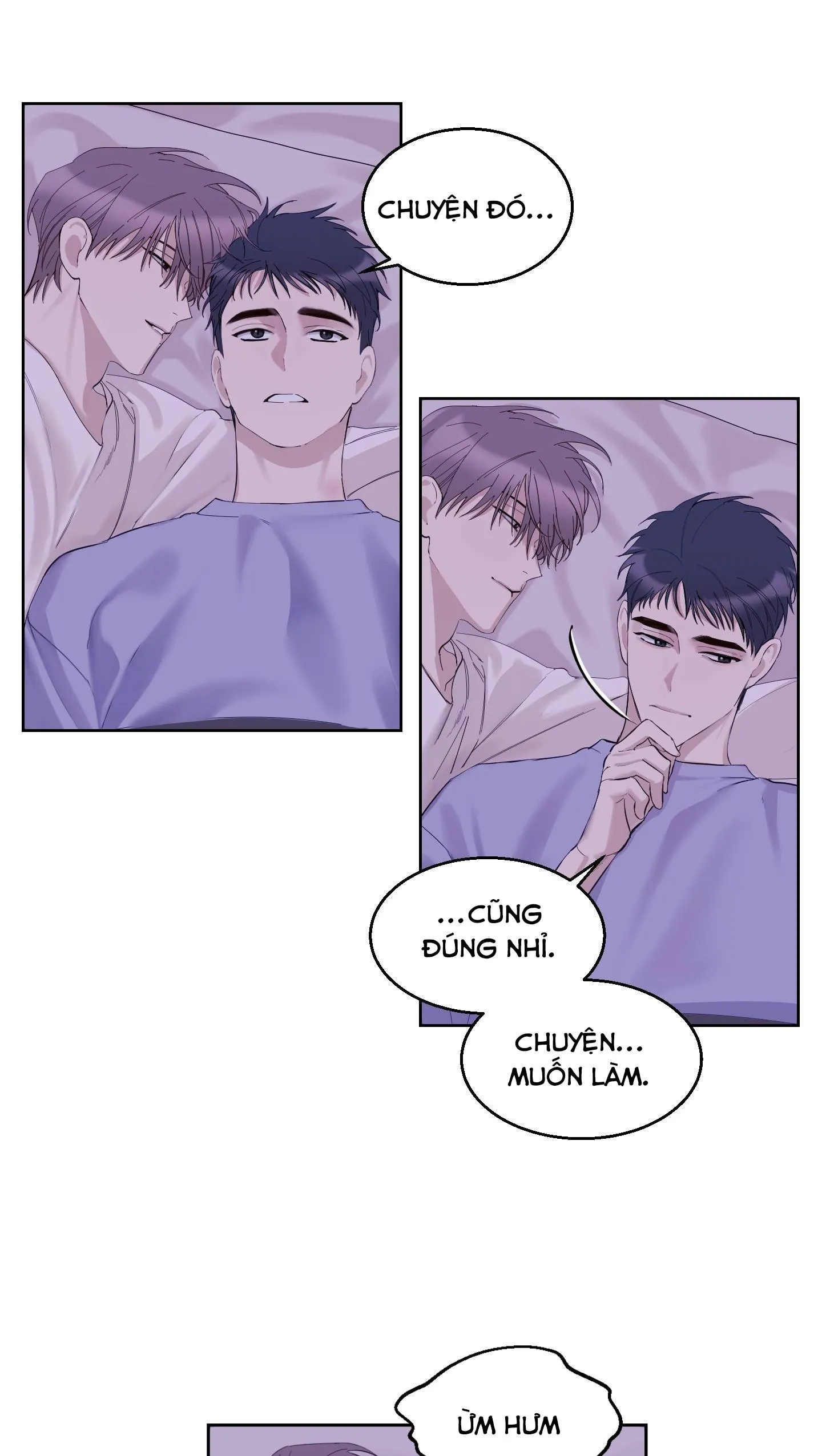 CHUYỆN TÌNH BẤT NGỜ Chapter 25 Trang 14