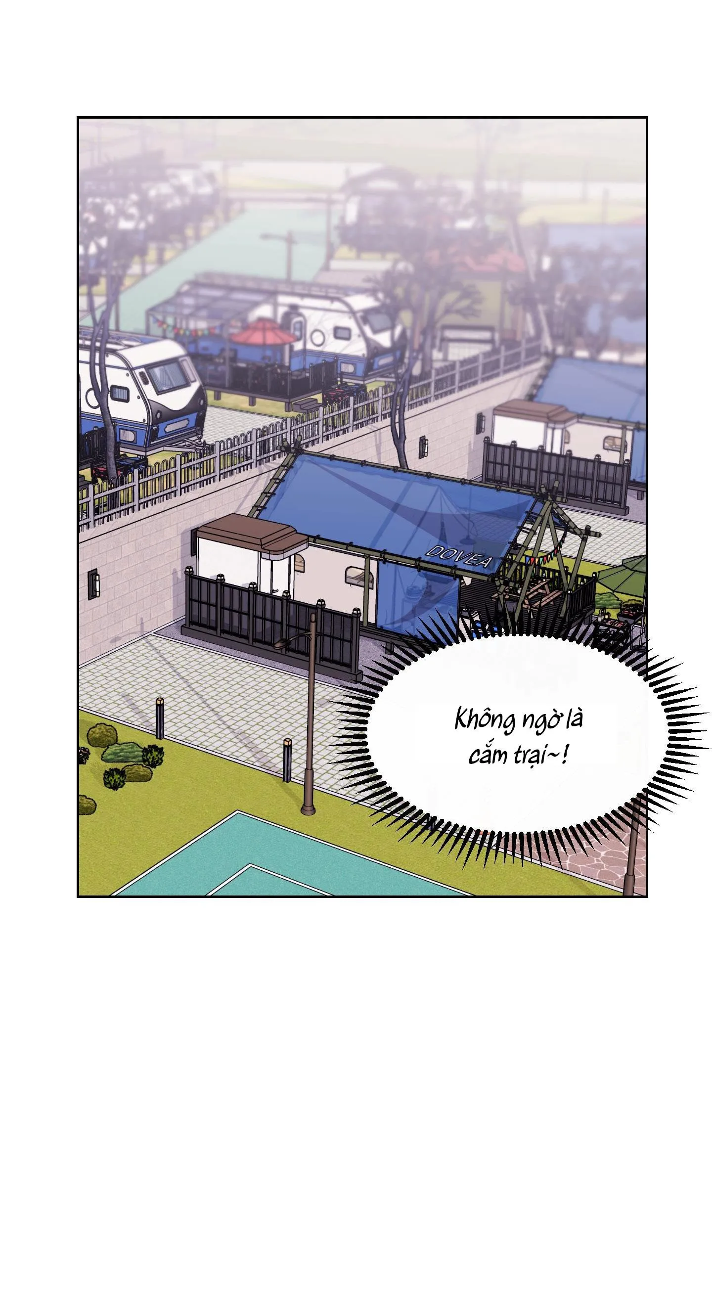 CHUYỆN TÌNH BẤT NGỜ Chapter 25 Trang 17