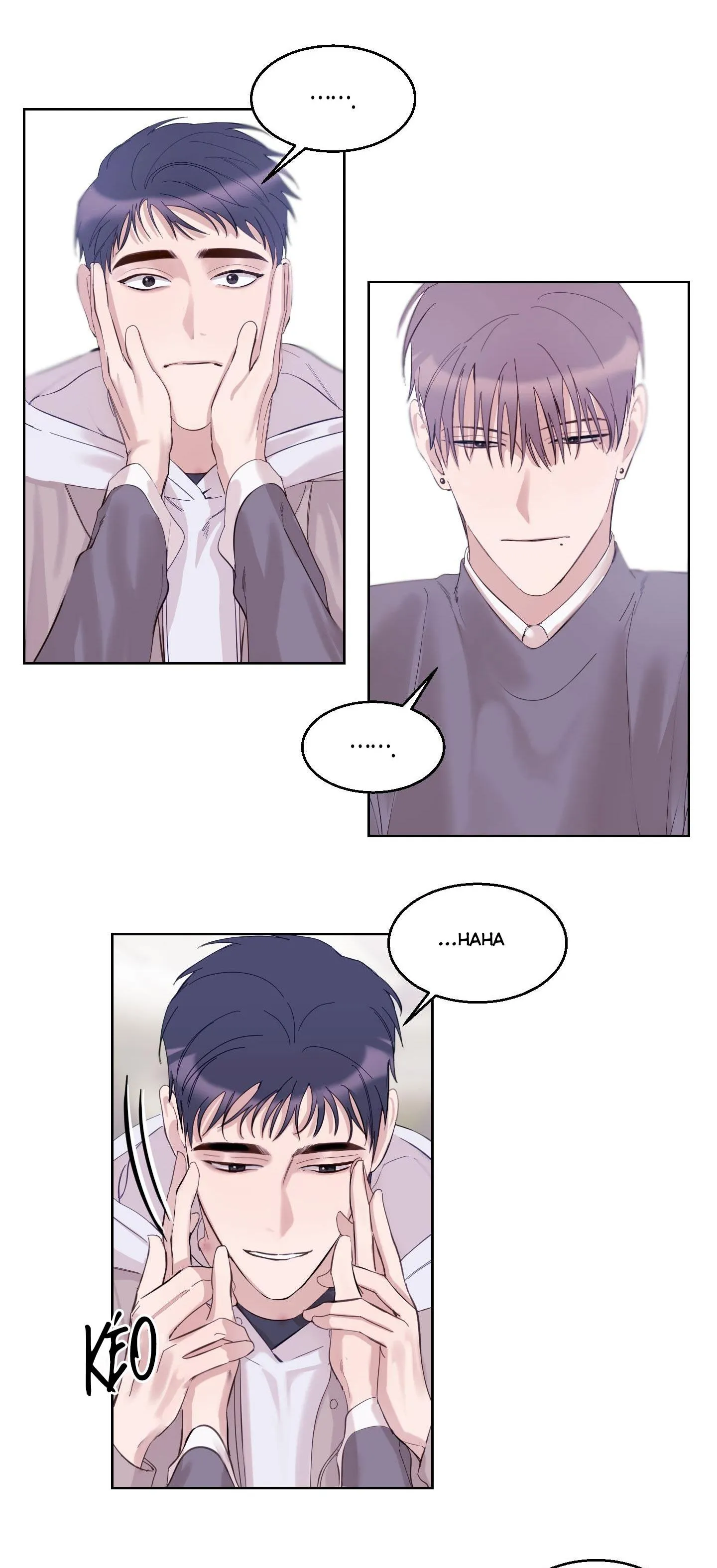 CHUYỆN TÌNH BẤT NGỜ Chapter 25 Trang 21