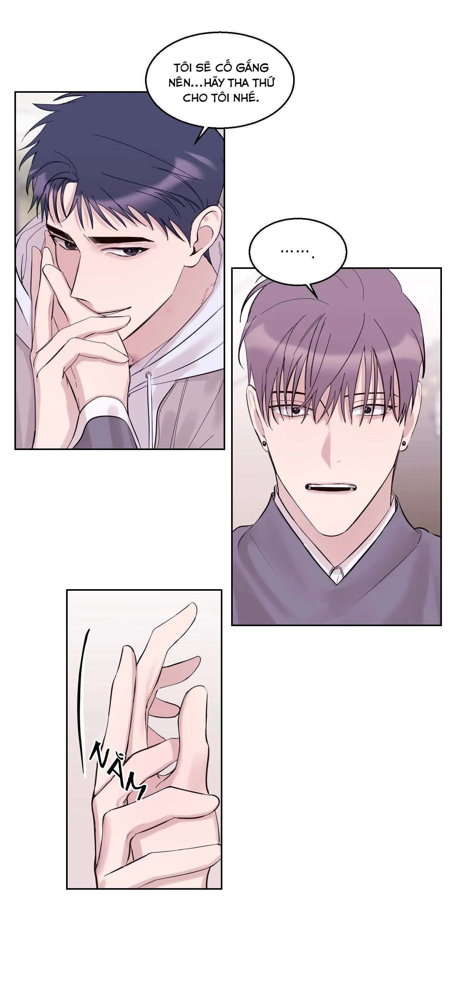 CHUYỆN TÌNH BẤT NGỜ Chapter 25 Trang 23