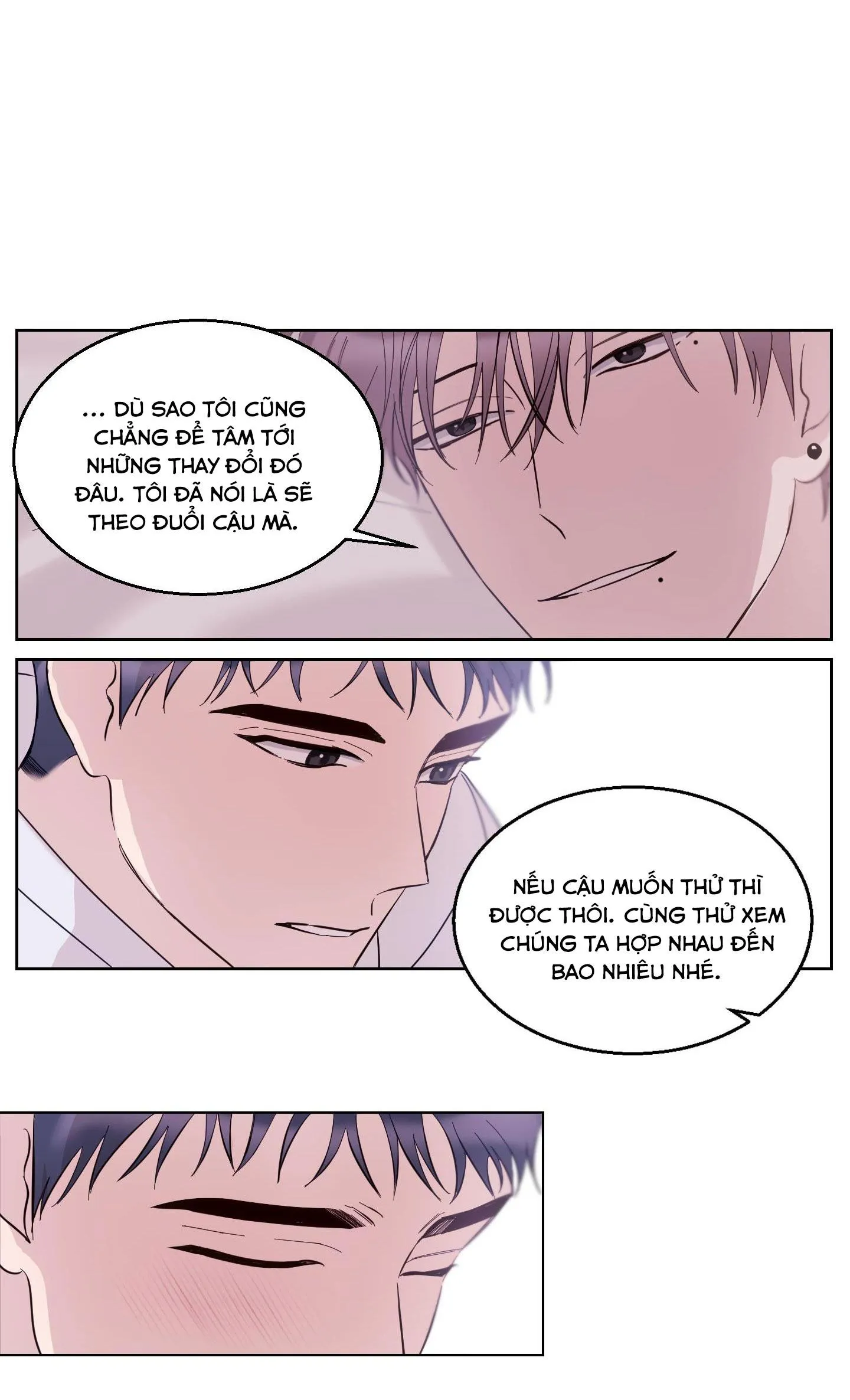 CHUYỆN TÌNH BẤT NGỜ Chapter 25 Trang 38