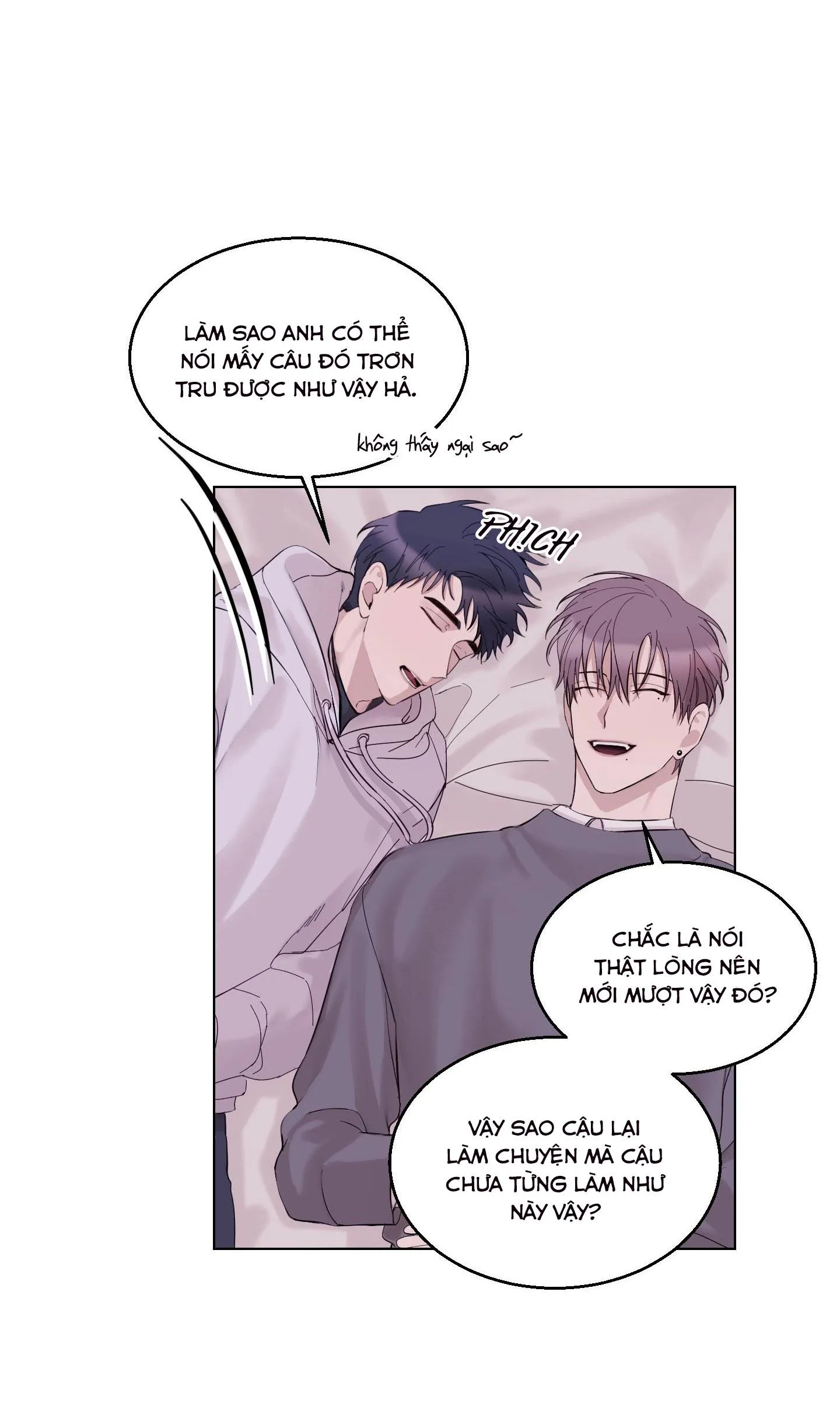 CHUYỆN TÌNH BẤT NGỜ Chapter 25 Trang 39