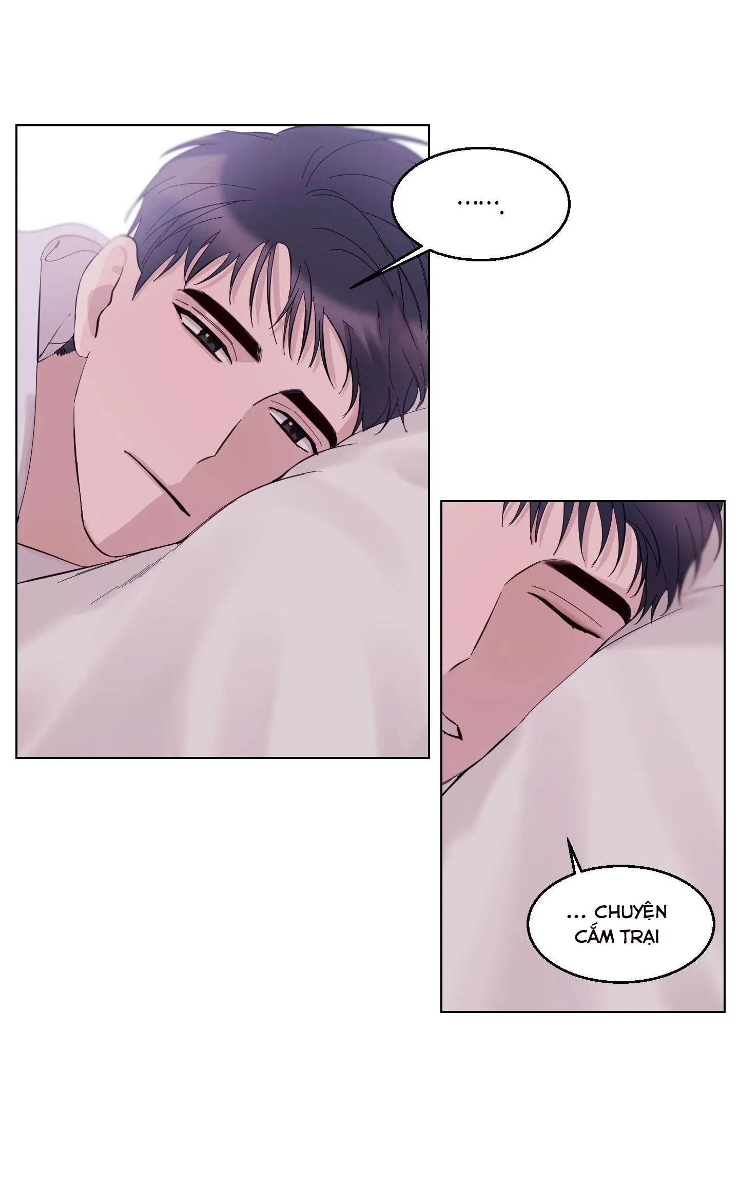 CHUYỆN TÌNH BẤT NGỜ Chapter 25 Trang 40