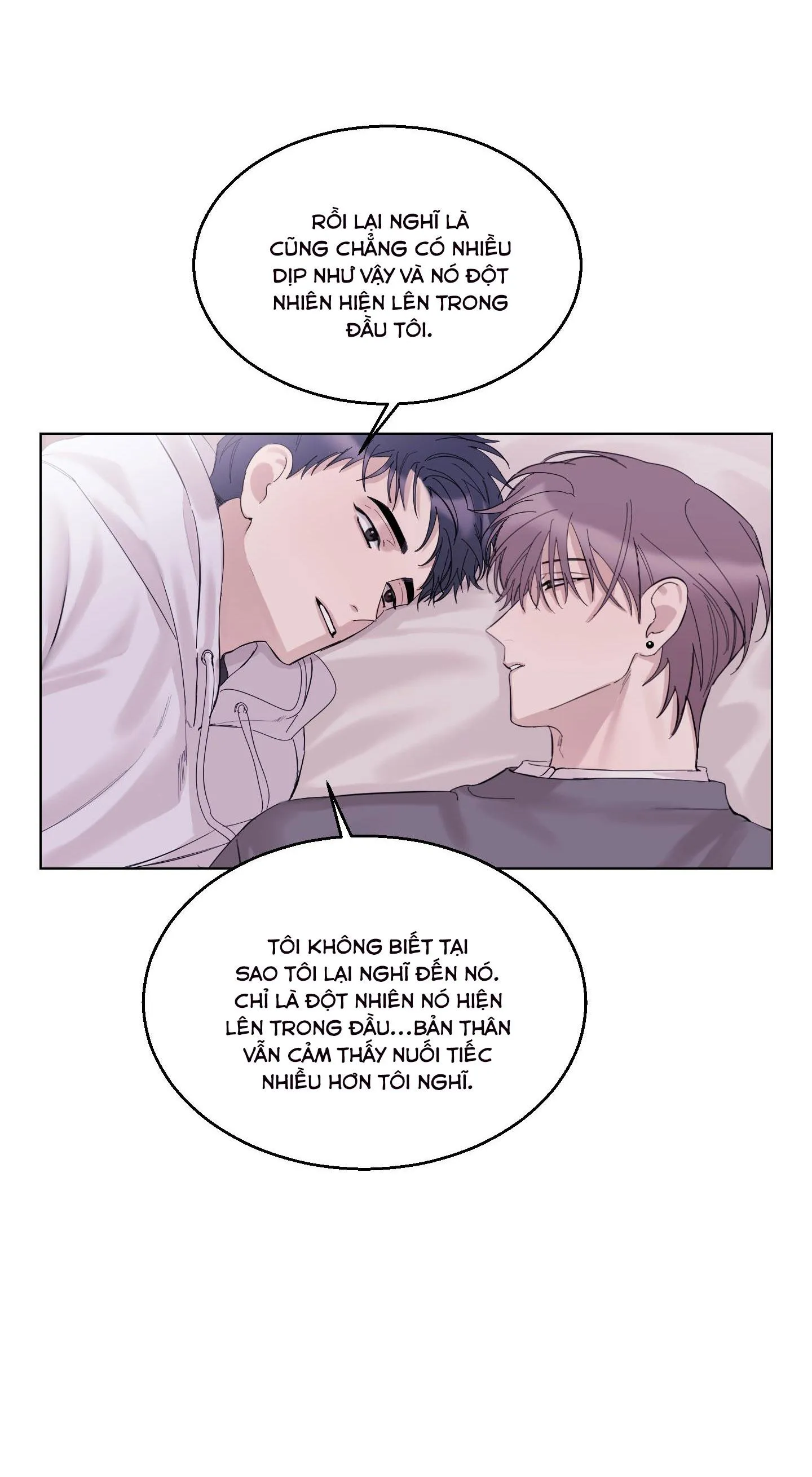 CHUYỆN TÌNH BẤT NGỜ Chapter 25 Trang 42