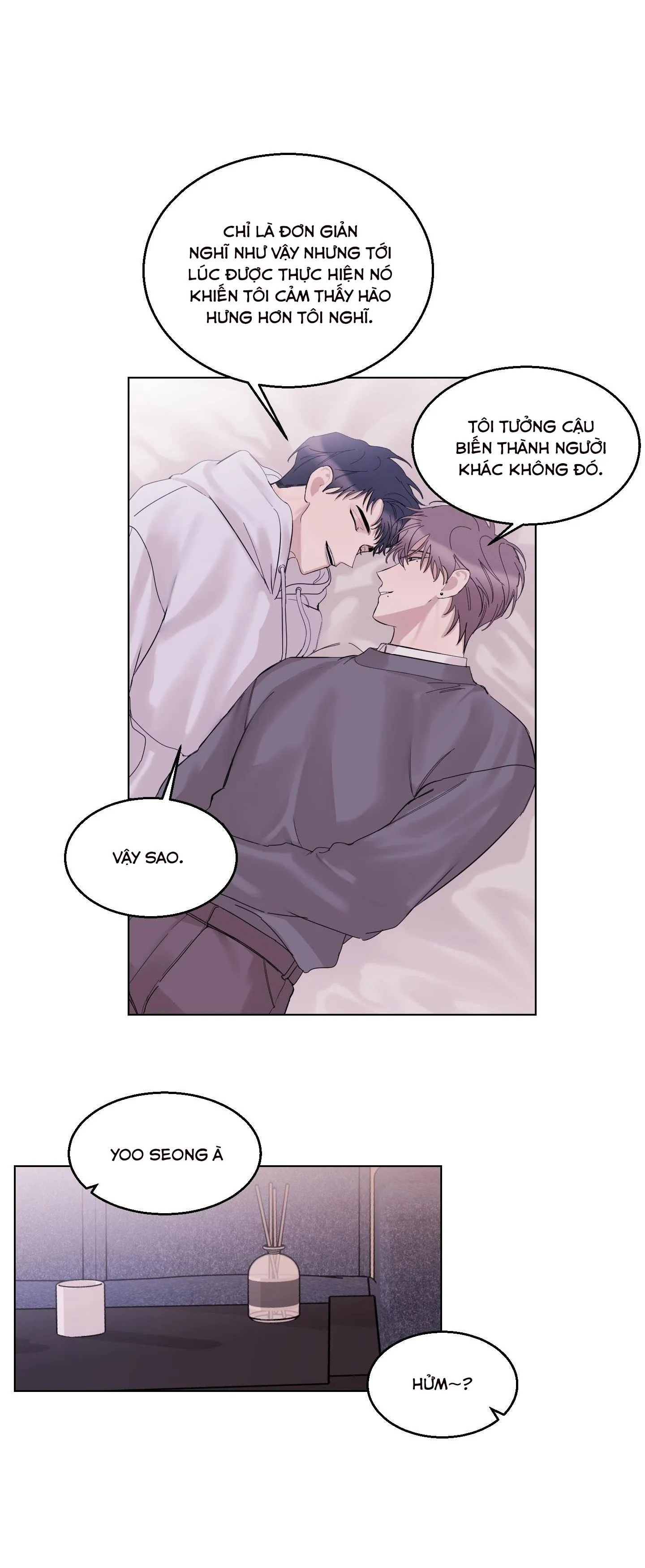 CHUYỆN TÌNH BẤT NGỜ Chapter 25 Trang 43