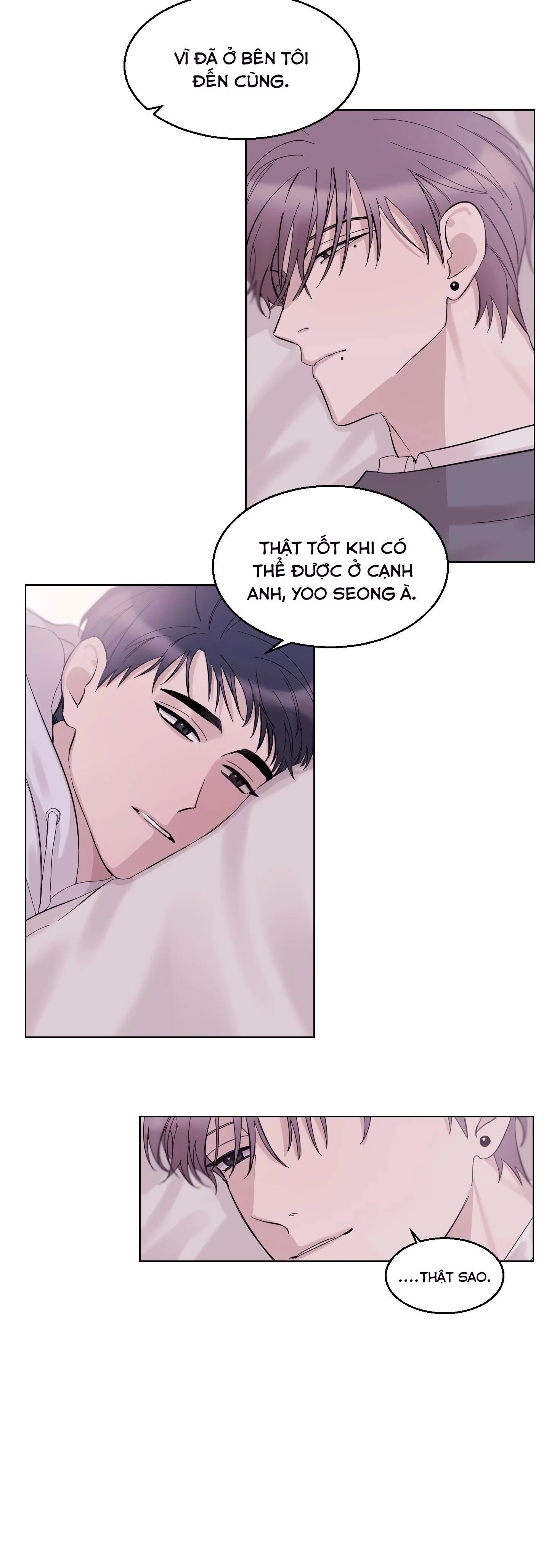 CHUYỆN TÌNH BẤT NGỜ Chapter 25 Trang 45