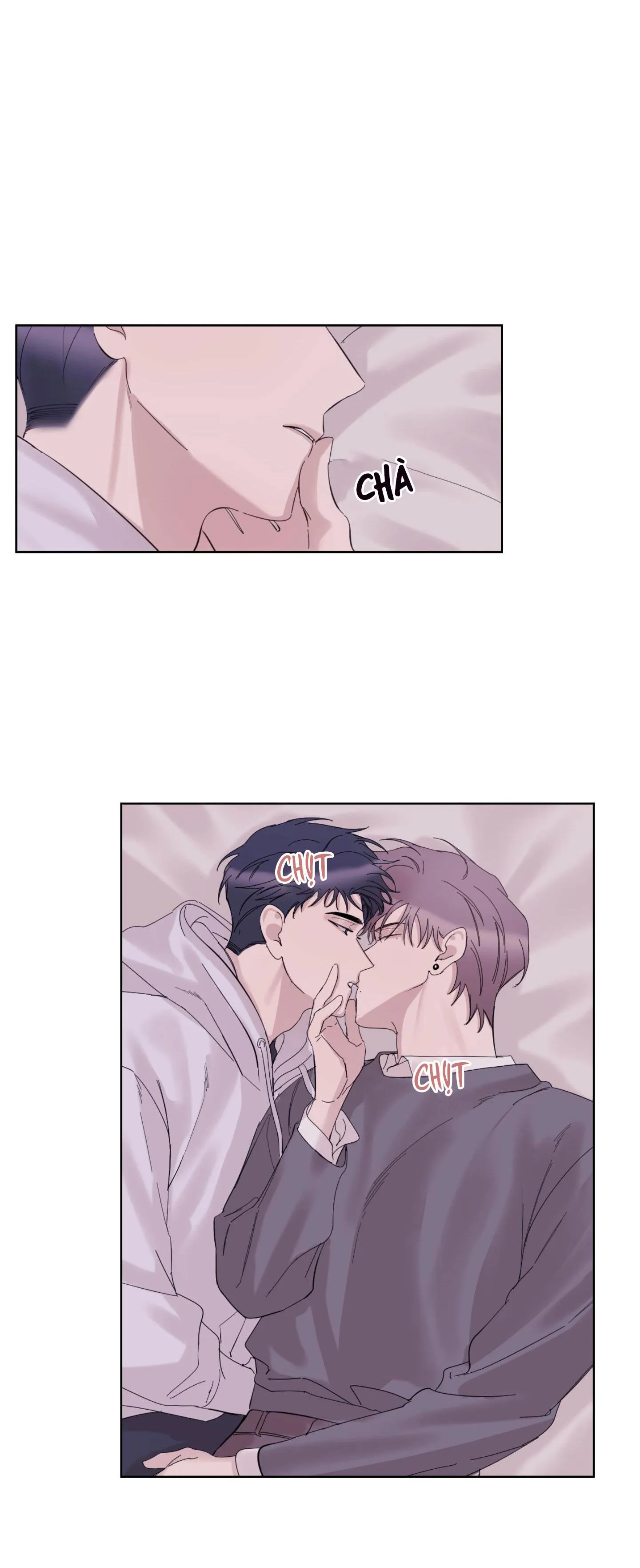 CHUYỆN TÌNH BẤT NGỜ Chapter 25 Trang 46