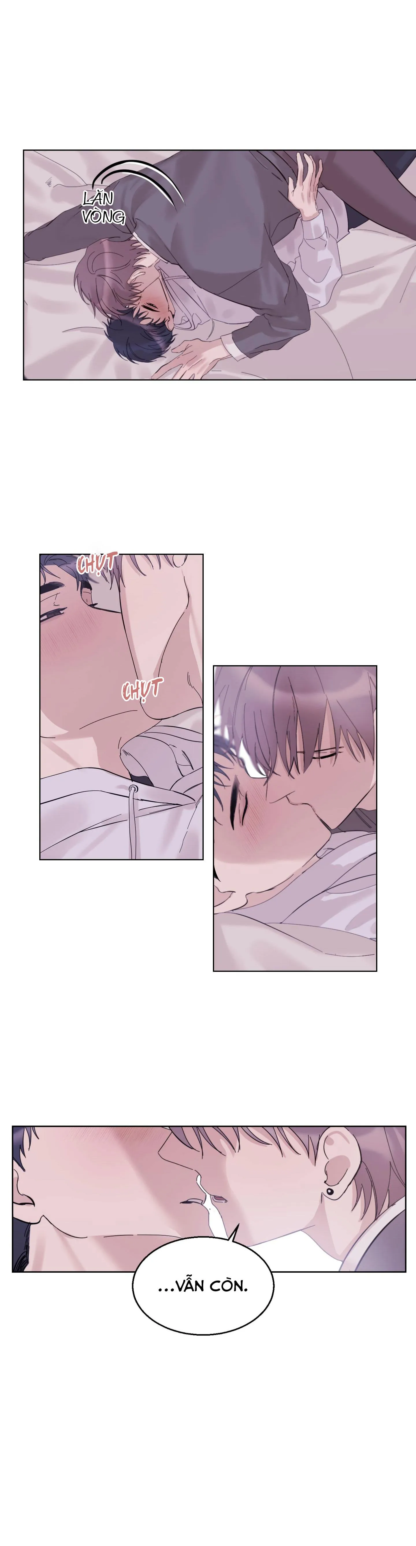 CHUYỆN TÌNH BẤT NGỜ Chapter 25 Trang 47