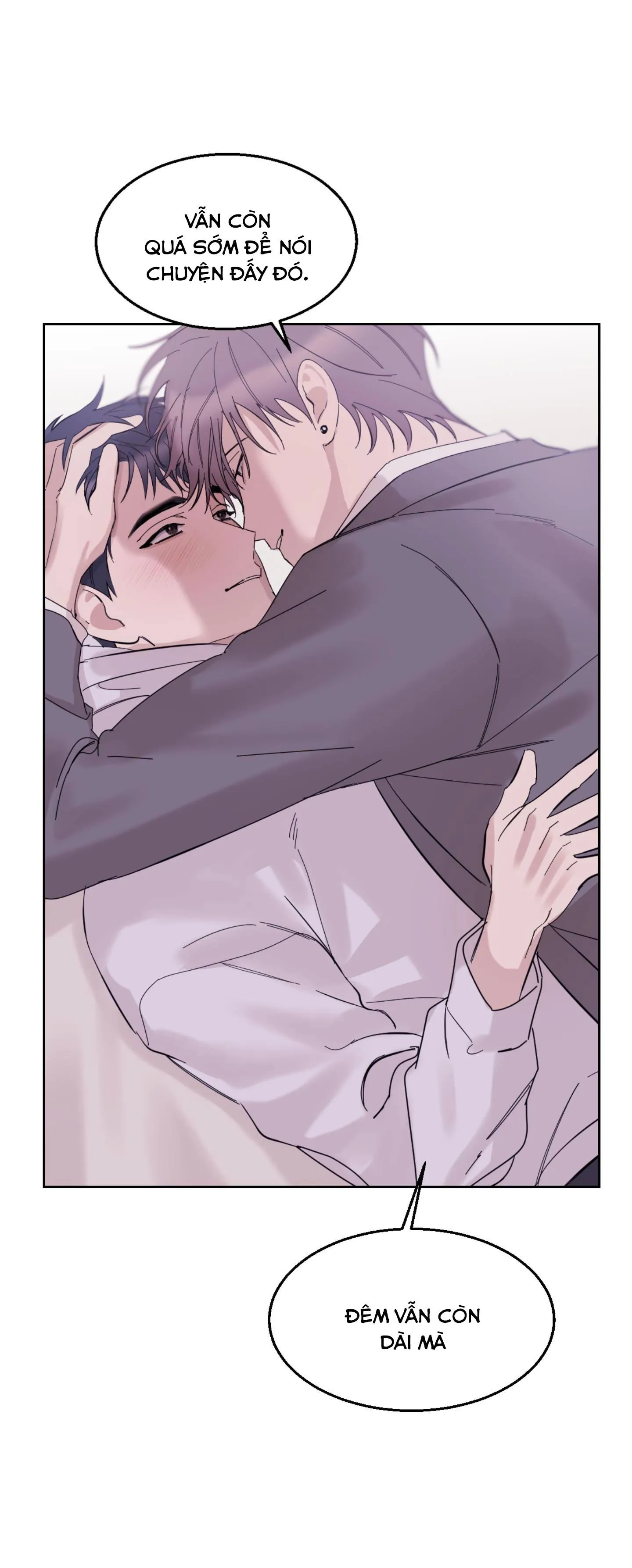 CHUYỆN TÌNH BẤT NGỜ Chapter 25 Trang 48