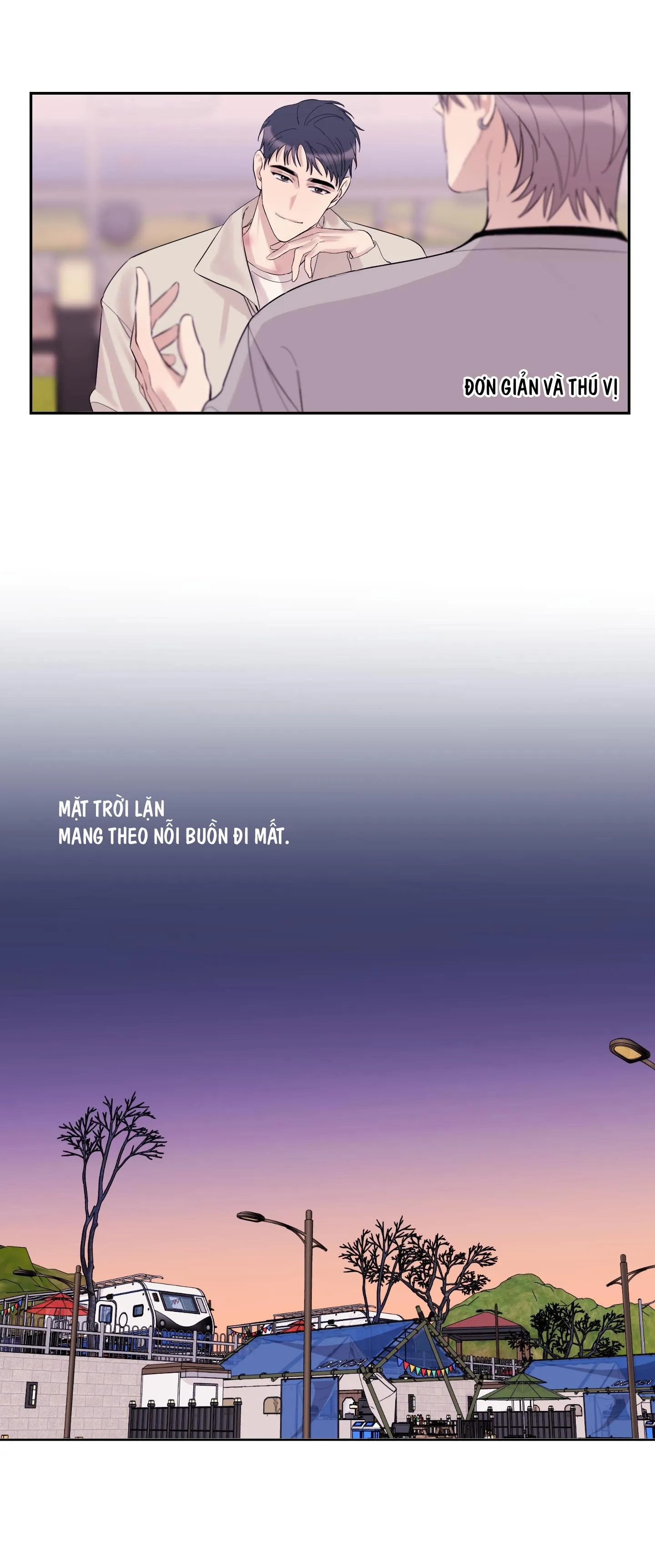 CHUYỆN TÌNH BẤT NGỜ Chapter 25 Trang 51