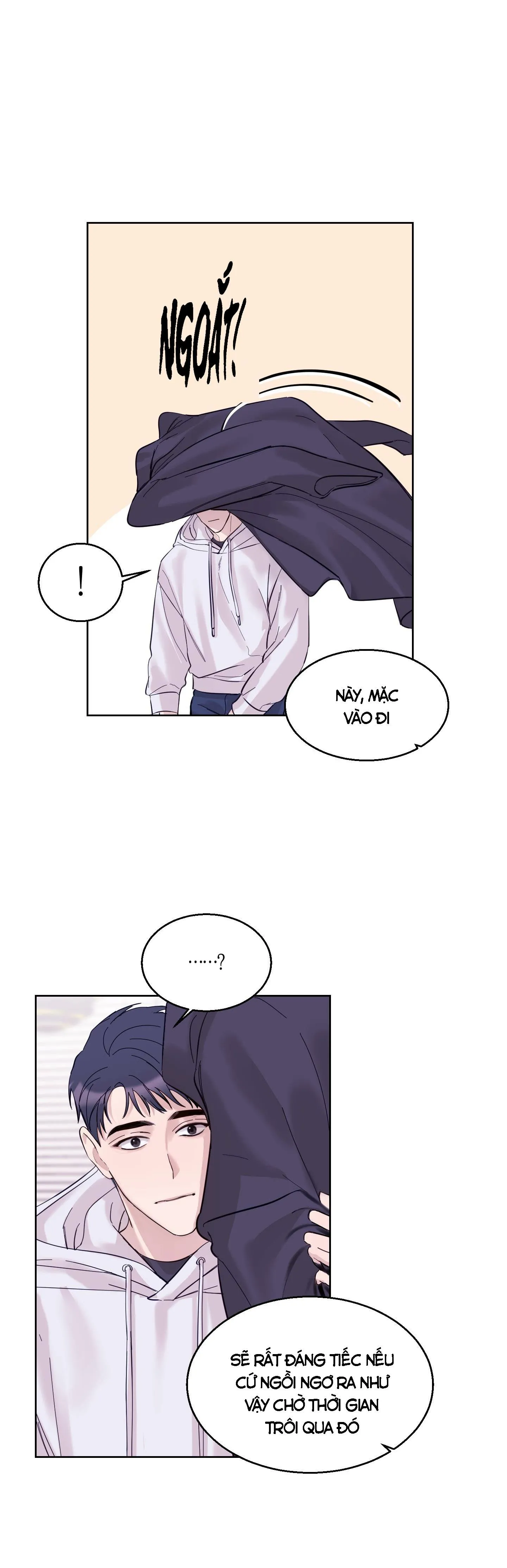 CHUYỆN TÌNH BẤT NGỜ Chapter 27 Trang 12