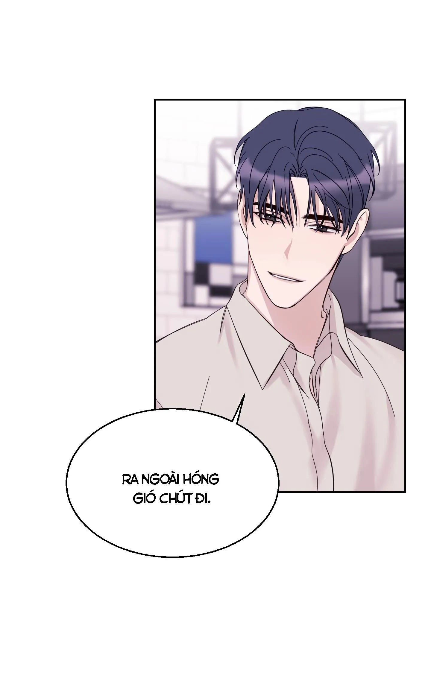 CHUYỆN TÌNH BẤT NGỜ Chapter 27 Trang 13