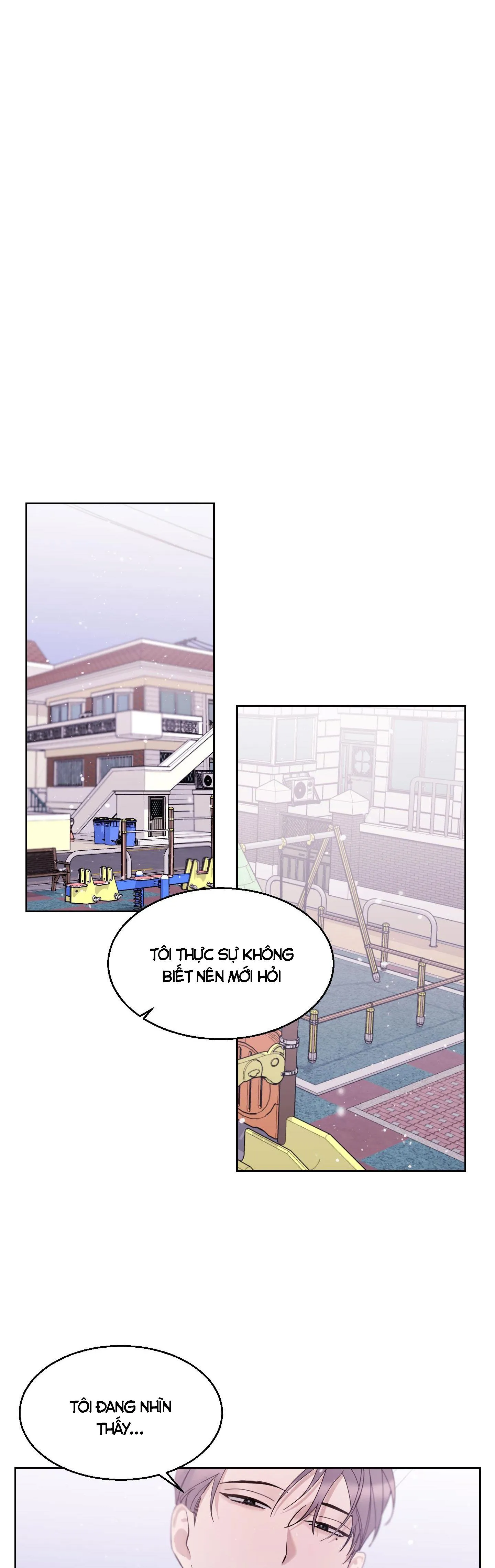 CHUYỆN TÌNH BẤT NGỜ Chapter 27 Trang 25