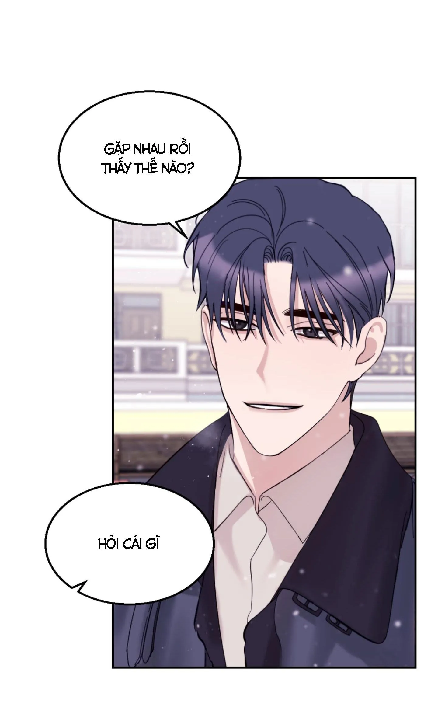 CHUYỆN TÌNH BẤT NGỜ Chapter 27 Trang 29