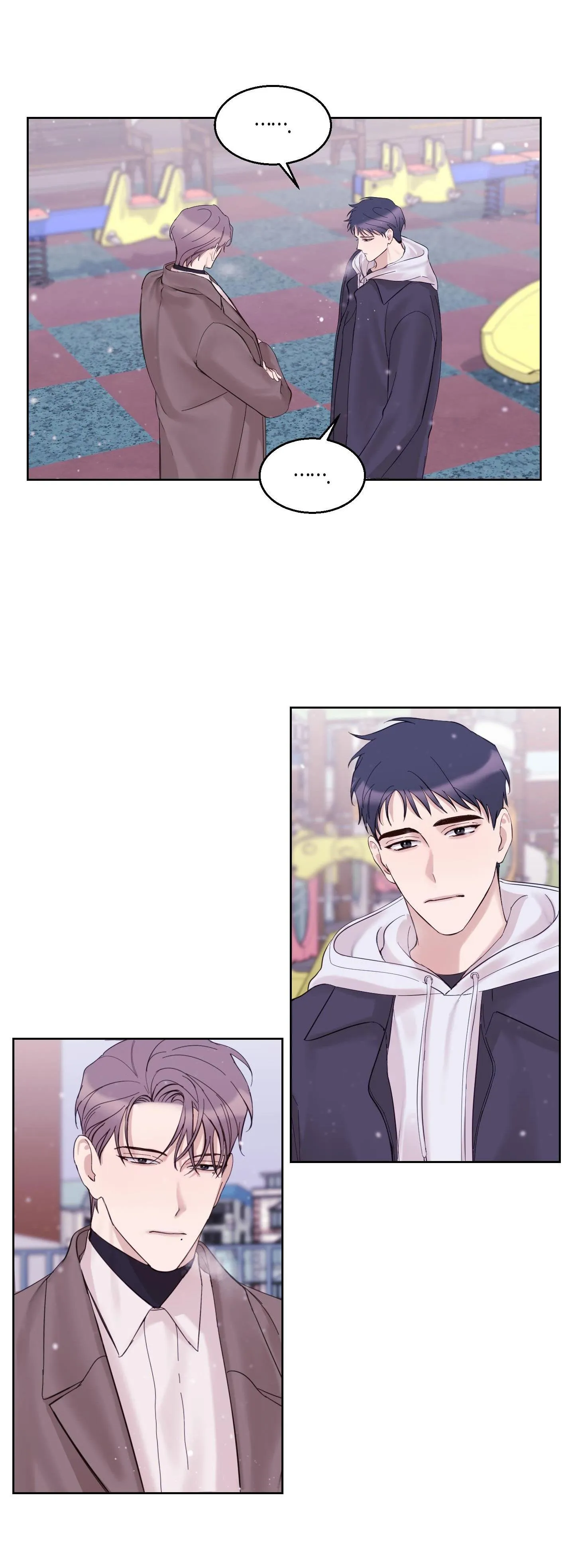 CHUYỆN TÌNH BẤT NGỜ Chapter 27 Trang 33