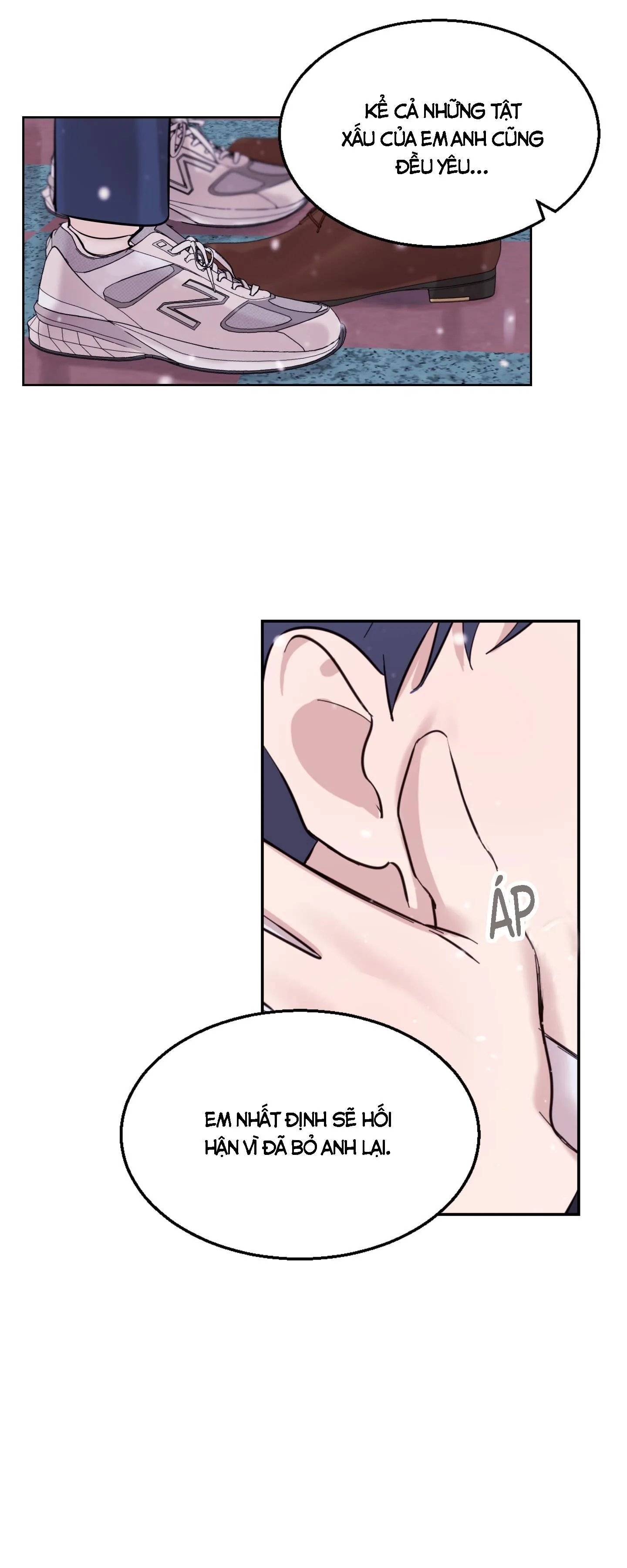 CHUYỆN TÌNH BẤT NGỜ Chapter 27 Trang 44