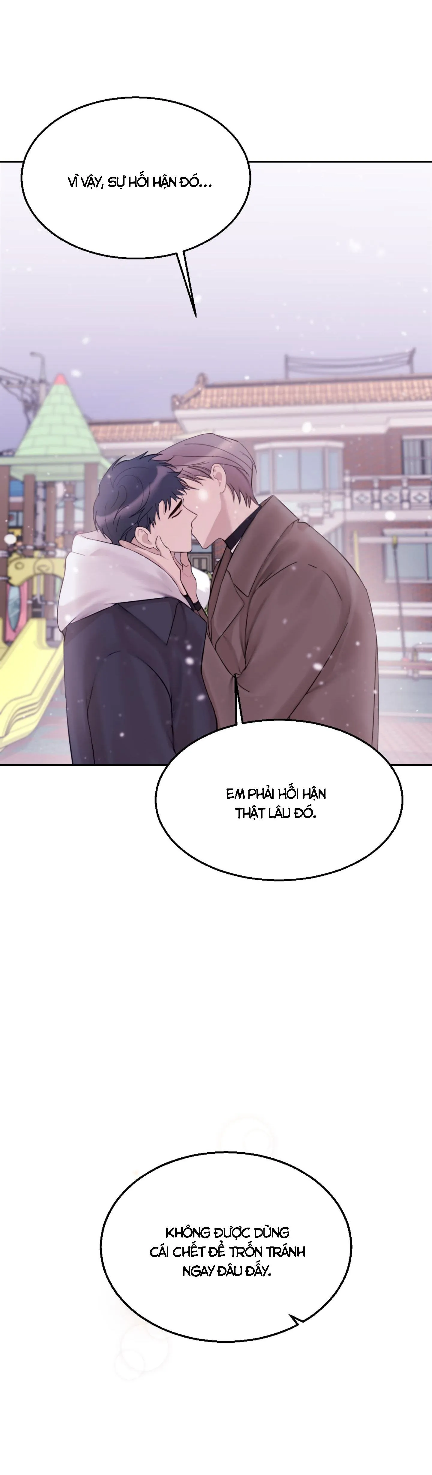 CHUYỆN TÌNH BẤT NGỜ Chapter 27 Trang 45