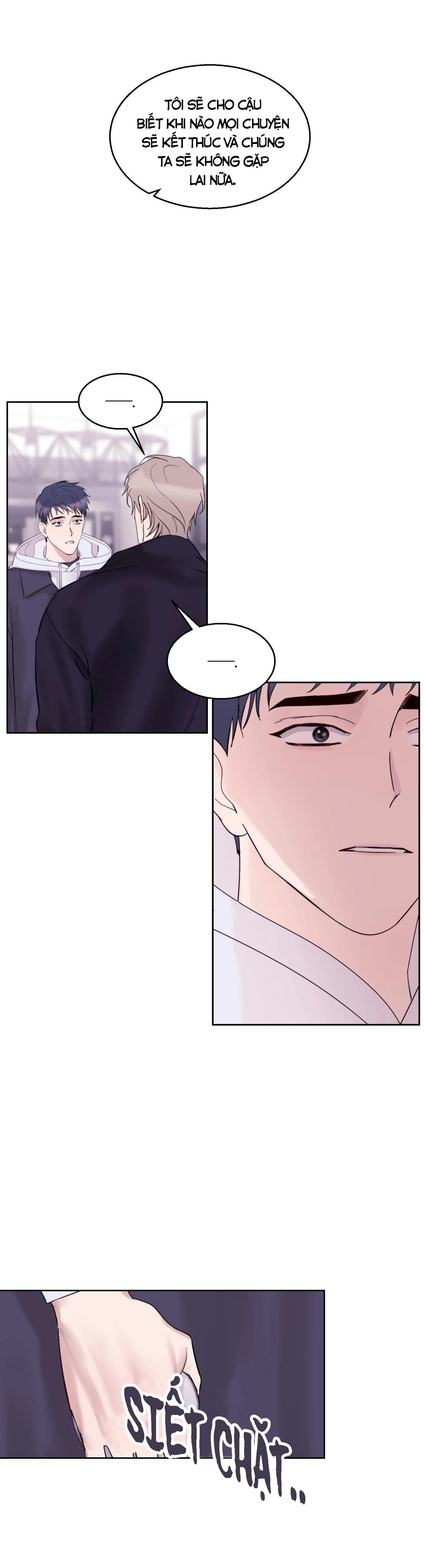 CHUYỆN TÌNH BẤT NGỜ Chapter 27 Trang 50