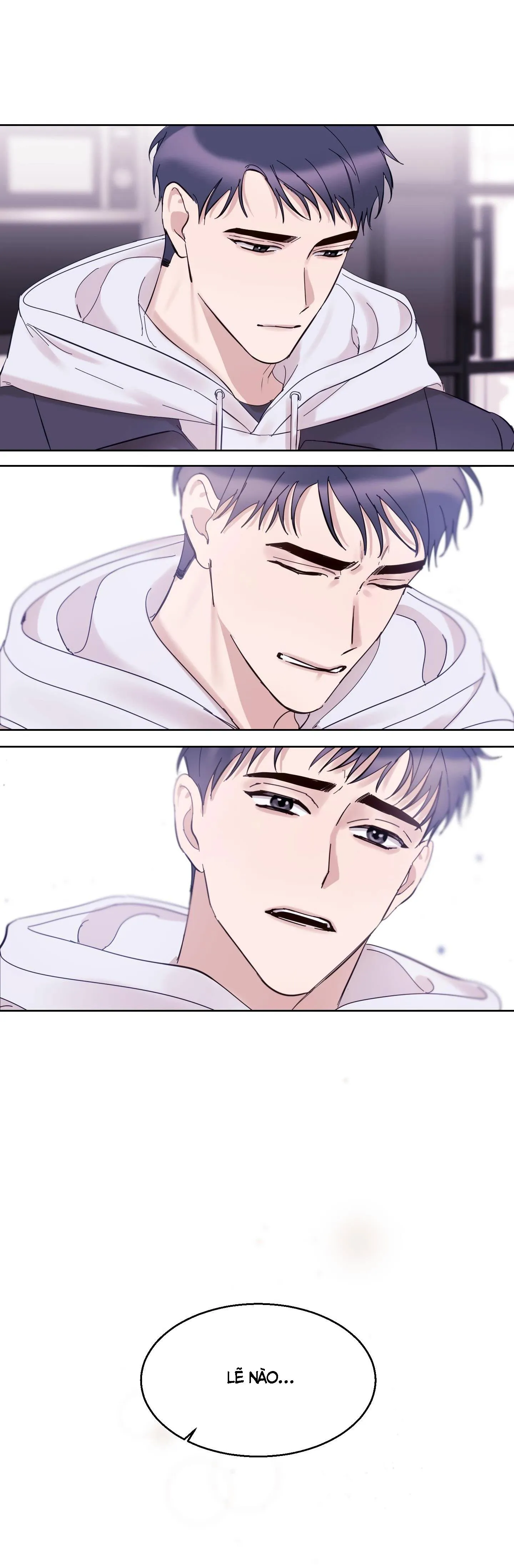 CHUYỆN TÌNH BẤT NGỜ Chapter 27 Trang 51