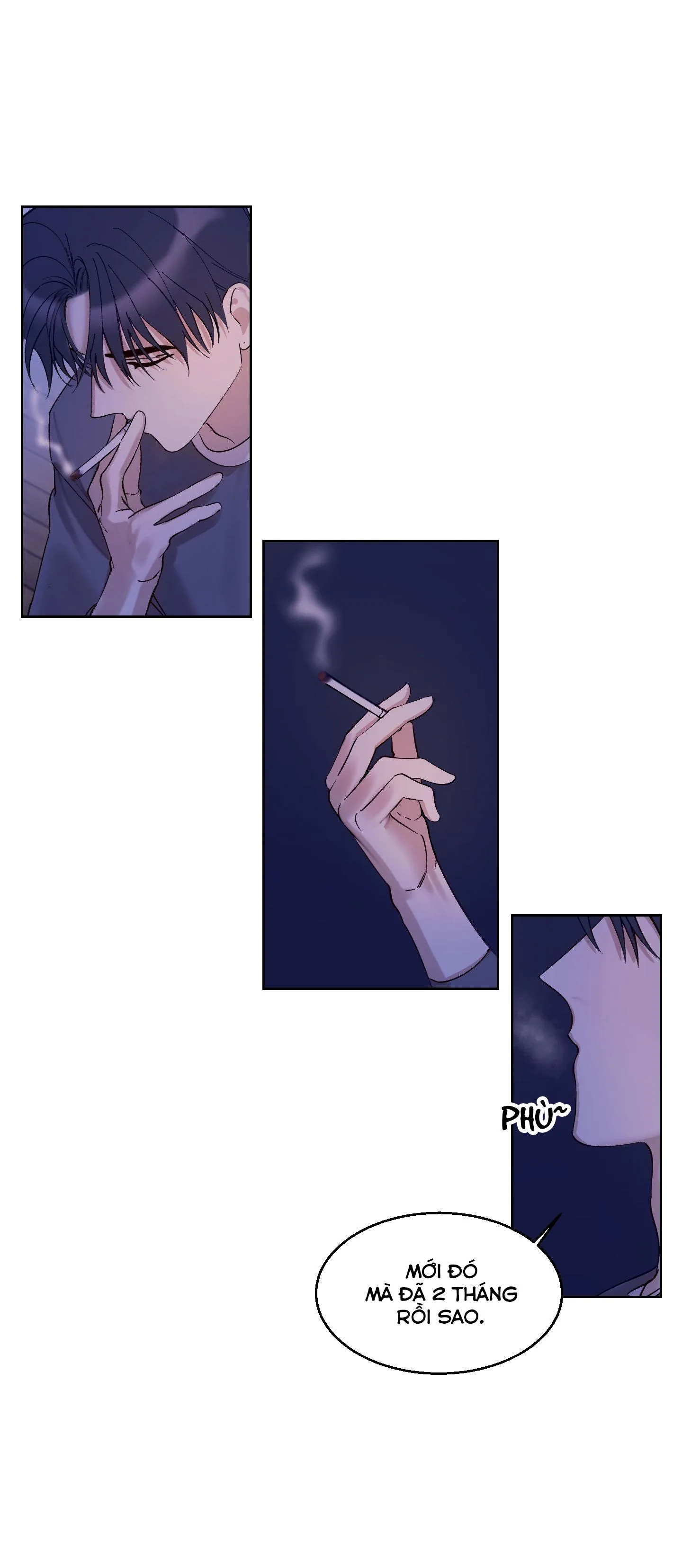 CHUYỆN TÌNH BẤT NGỜ Chapter 28 Trang 4