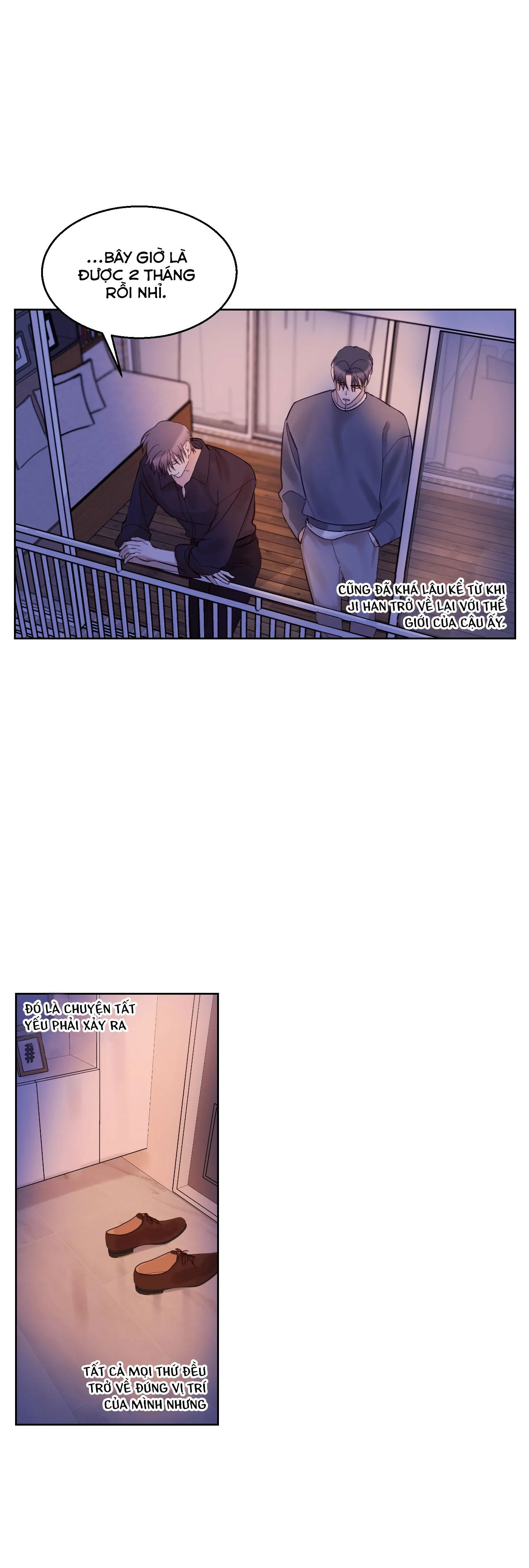 CHUYỆN TÌNH BẤT NGỜ Chapter 28 Trang 5