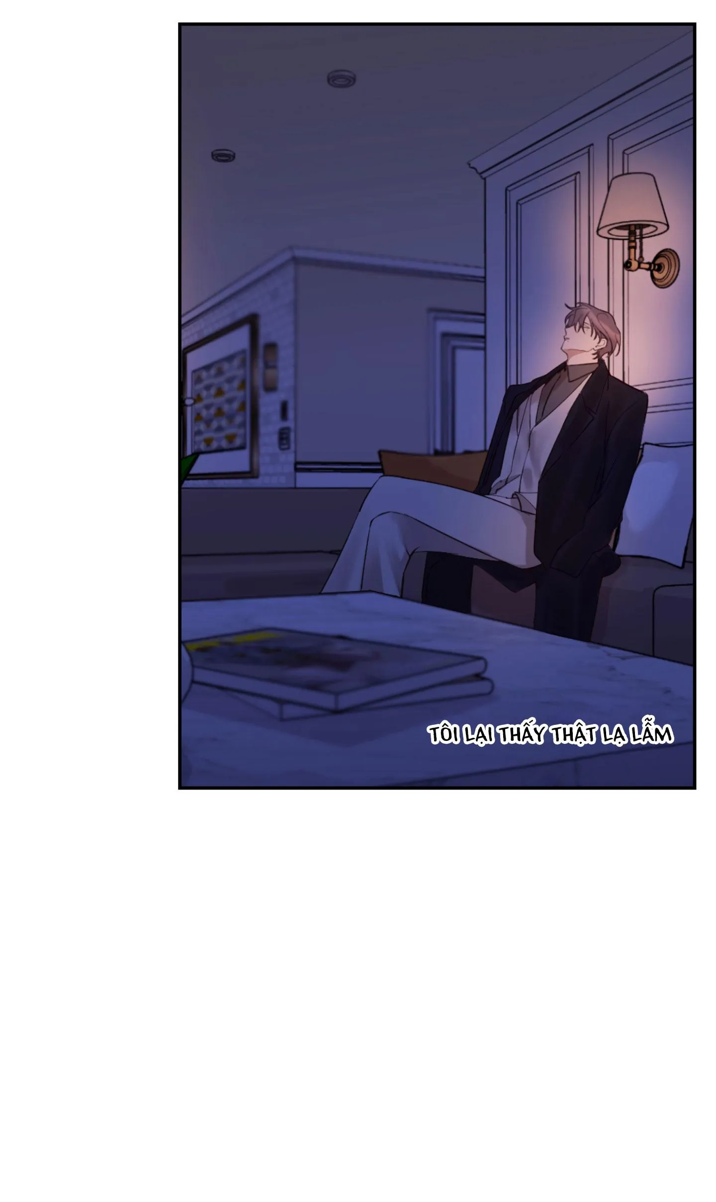 CHUYỆN TÌNH BẤT NGỜ Chapter 28 Trang 6