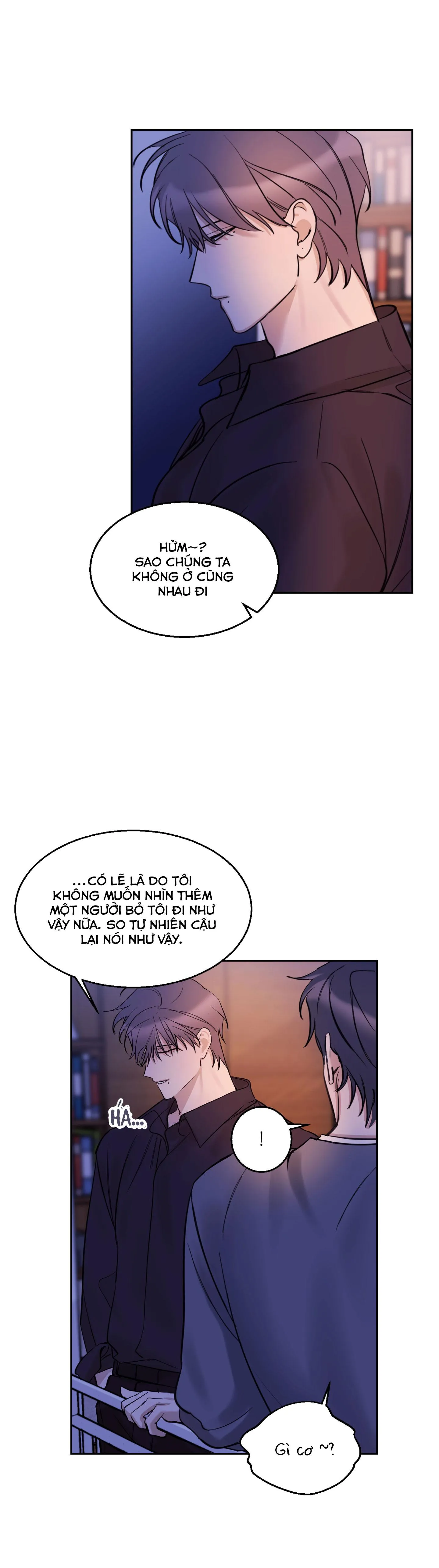 CHUYỆN TÌNH BẤT NGỜ Chapter 28 Trang 11