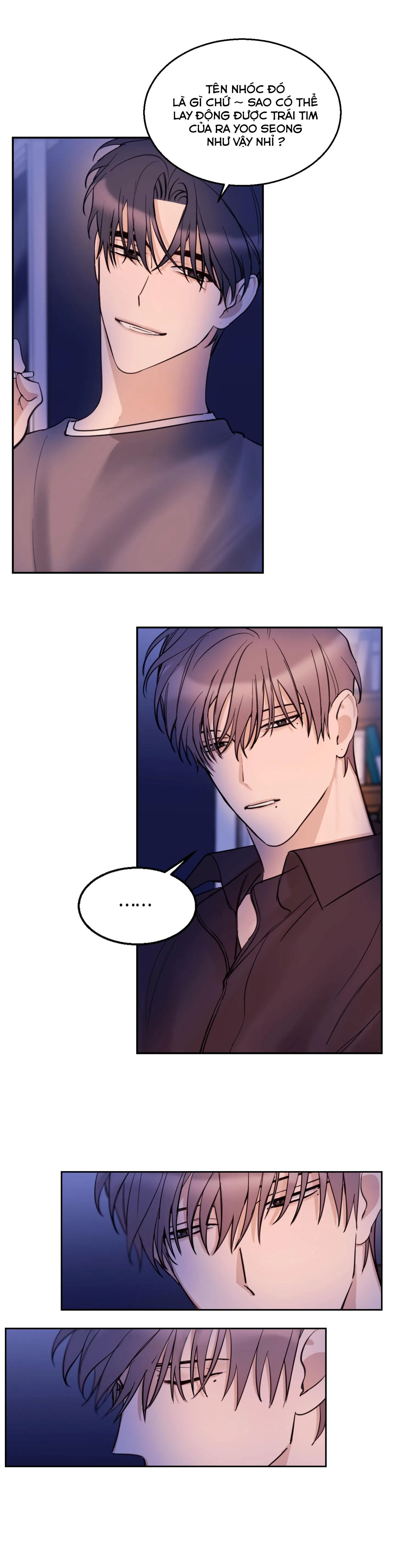 CHUYỆN TÌNH BẤT NGỜ Chapter 28 Trang 13