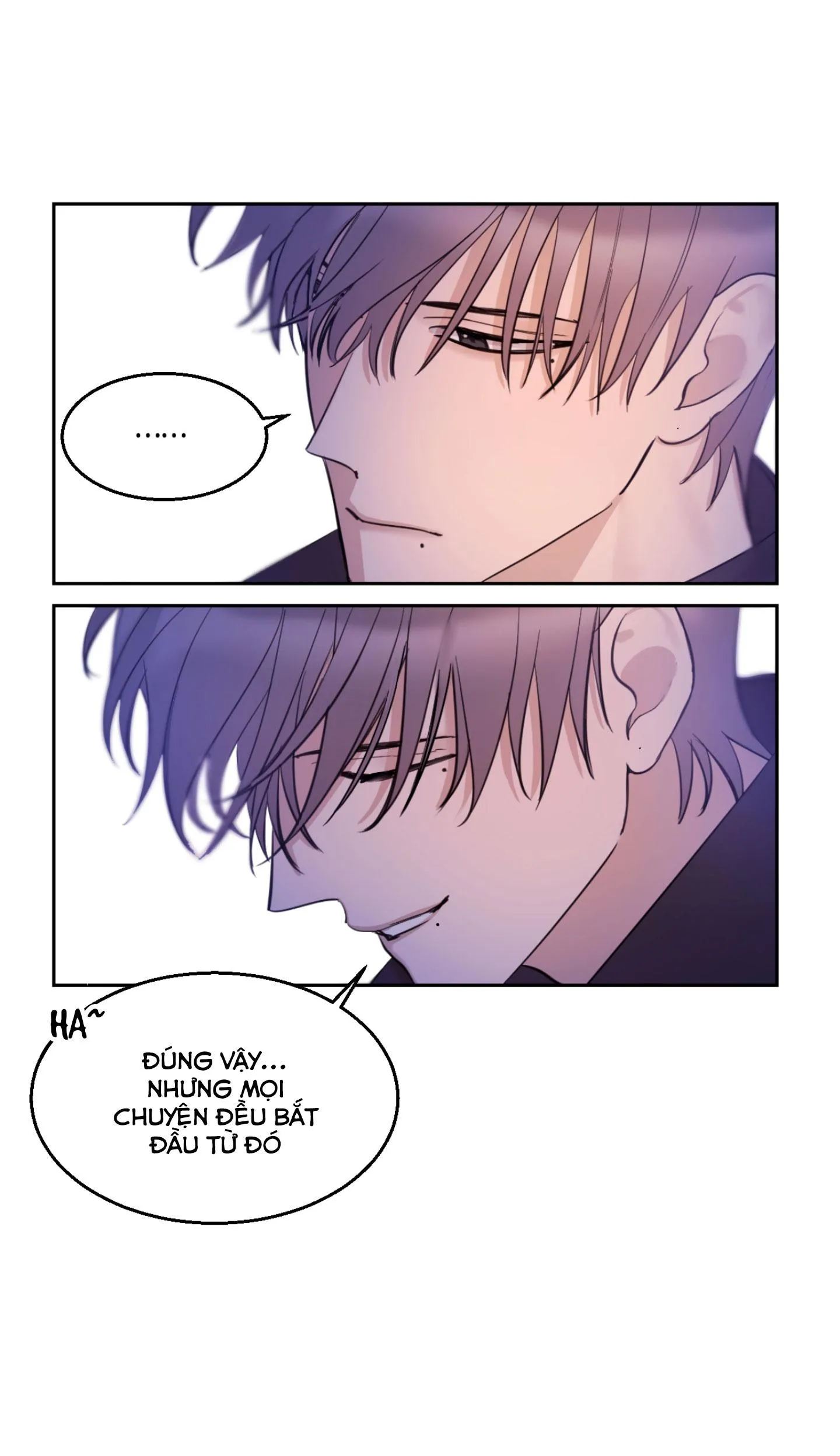 CHUYỆN TÌNH BẤT NGỜ Chapter 28 Trang 15