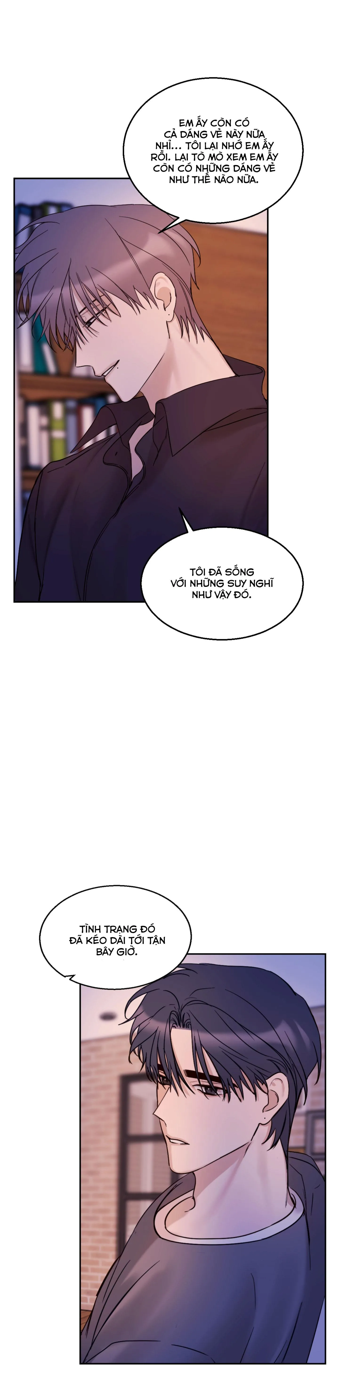 CHUYỆN TÌNH BẤT NGỜ Chapter 28 Trang 17