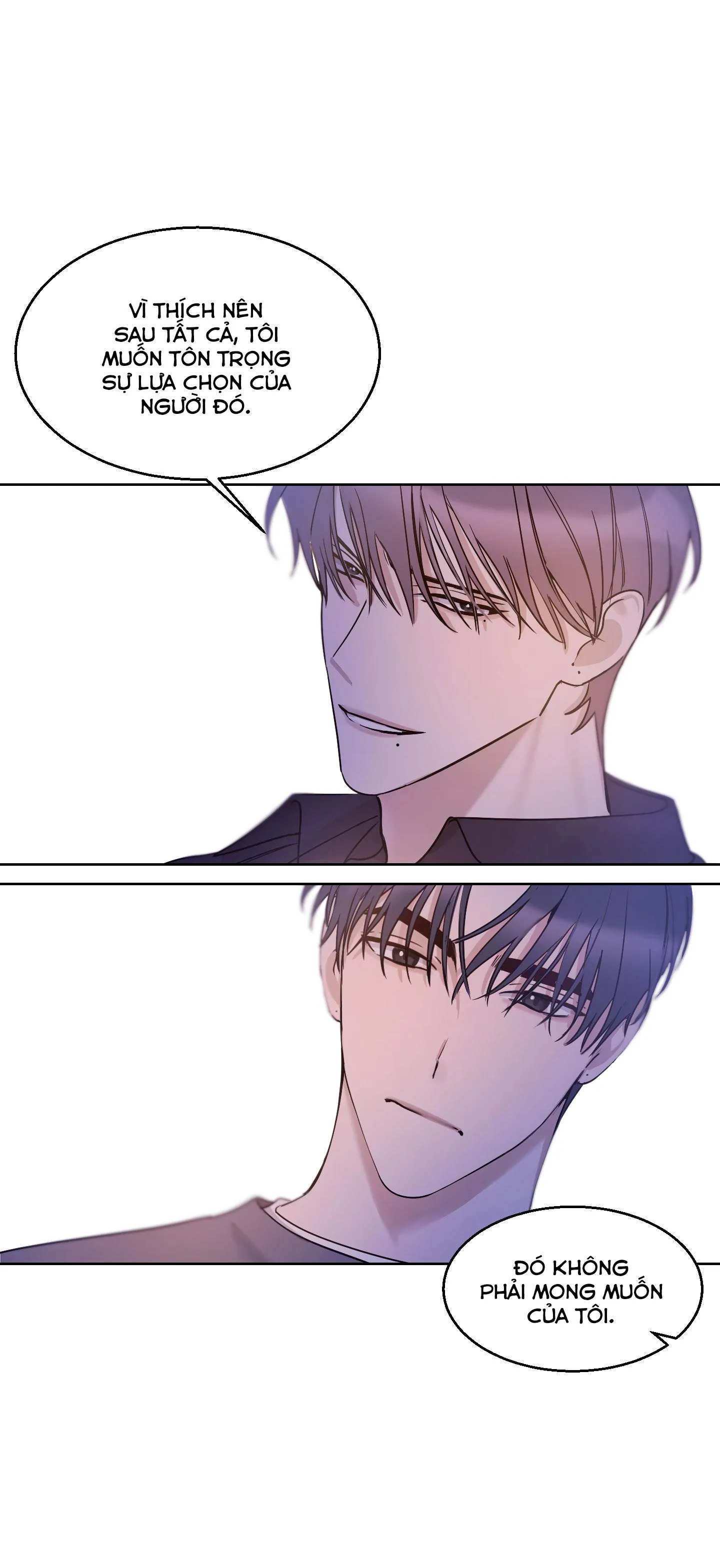 CHUYỆN TÌNH BẤT NGỜ Chapter 28 Trang 21