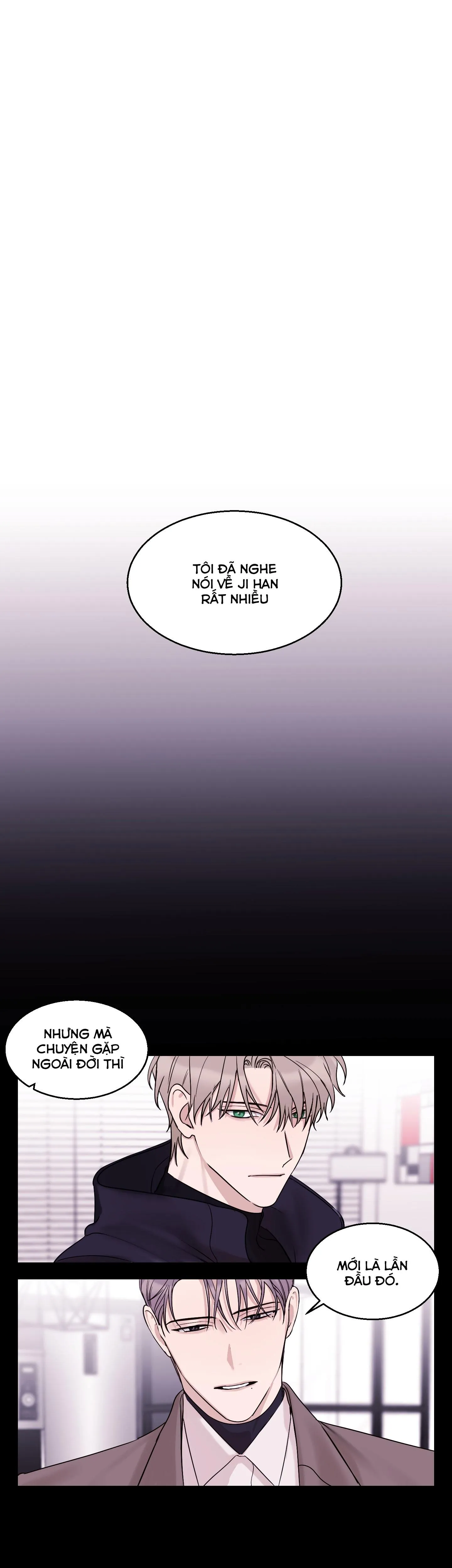 CHUYỆN TÌNH BẤT NGỜ Chapter 28 Trang 23