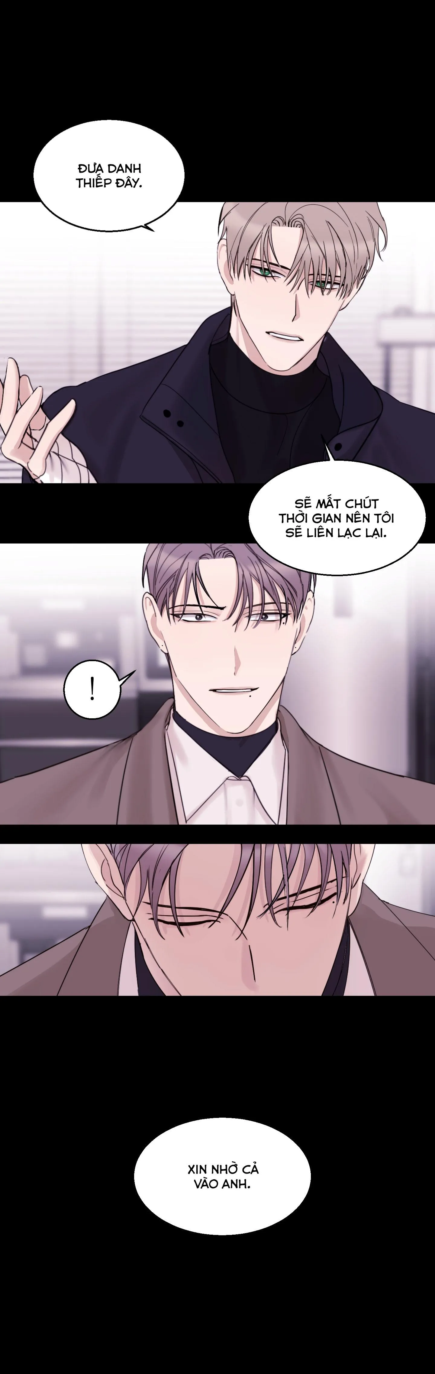 CHUYỆN TÌNH BẤT NGỜ Chapter 28 Trang 27