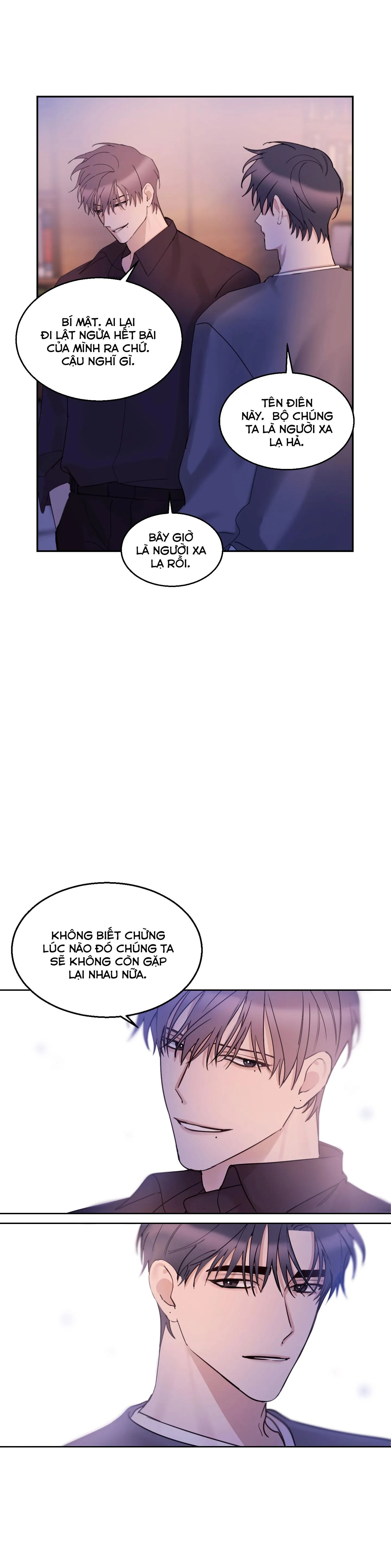 CHUYỆN TÌNH BẤT NGỜ Chapter 28 Trang 29