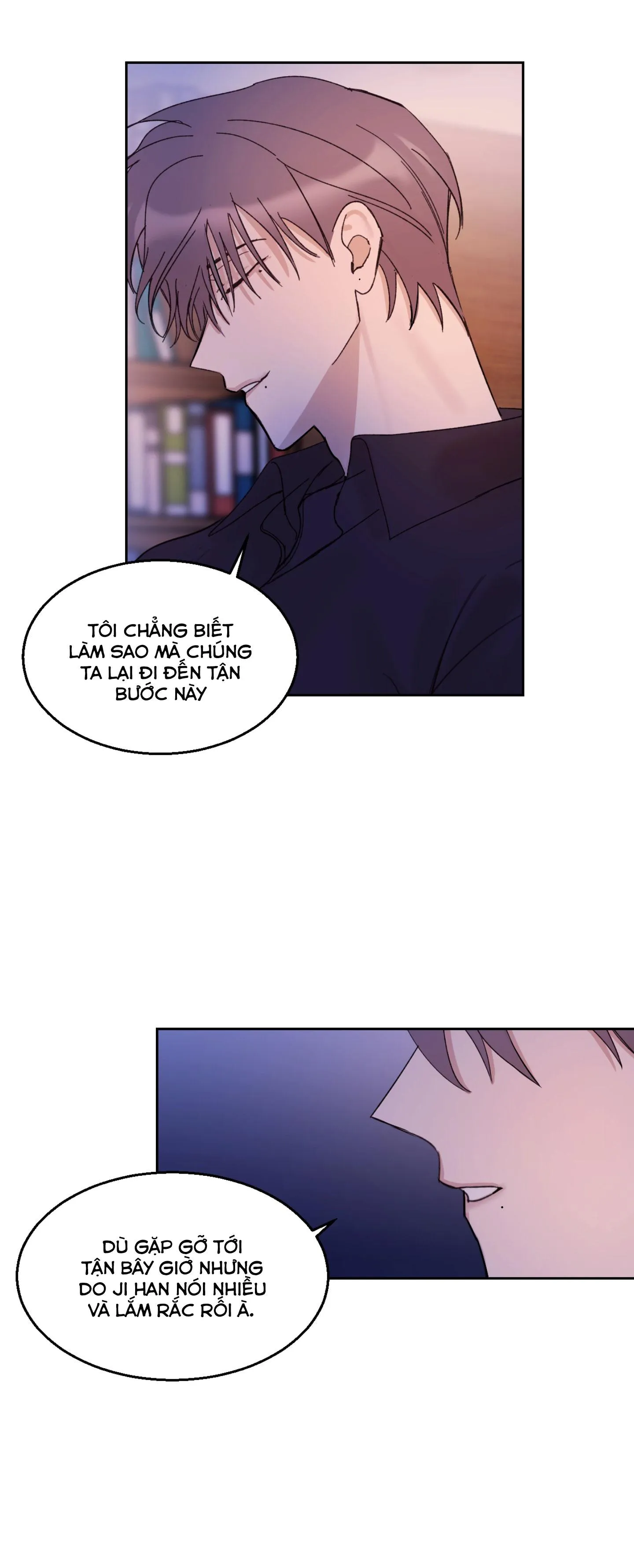 CHUYỆN TÌNH BẤT NGỜ Chapter 28 Trang 30