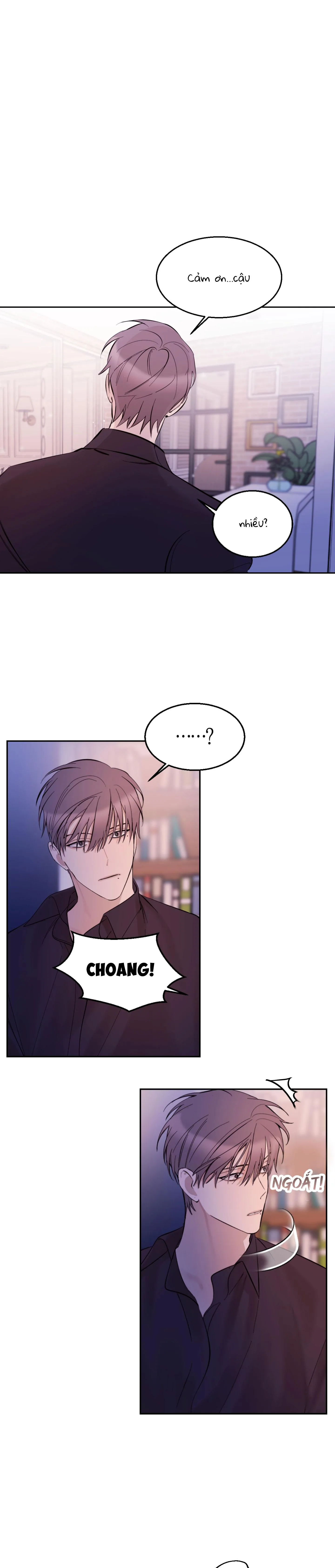 CHUYỆN TÌNH BẤT NGỜ Chapter 28 Trang 31