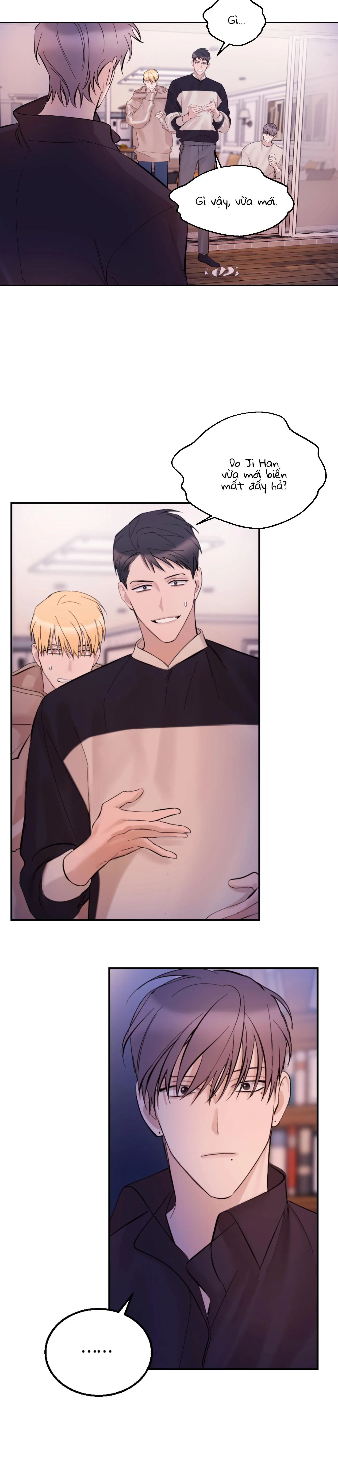 CHUYỆN TÌNH BẤT NGỜ Chapter 28 Trang 32