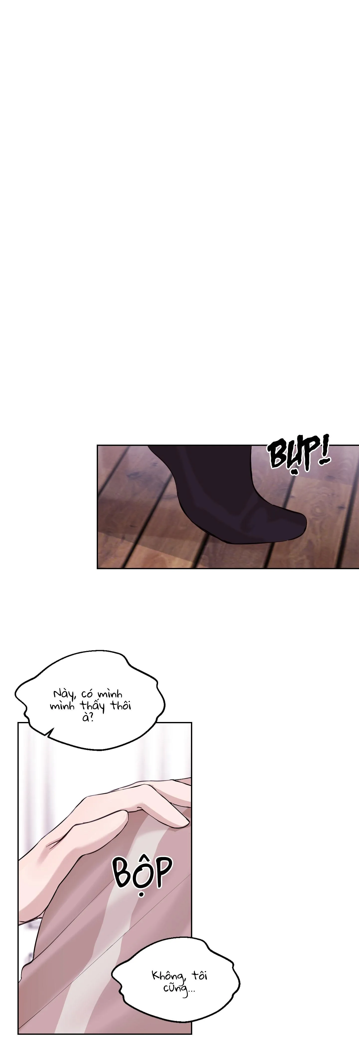 CHUYỆN TÌNH BẤT NGỜ Chapter 28 Trang 34