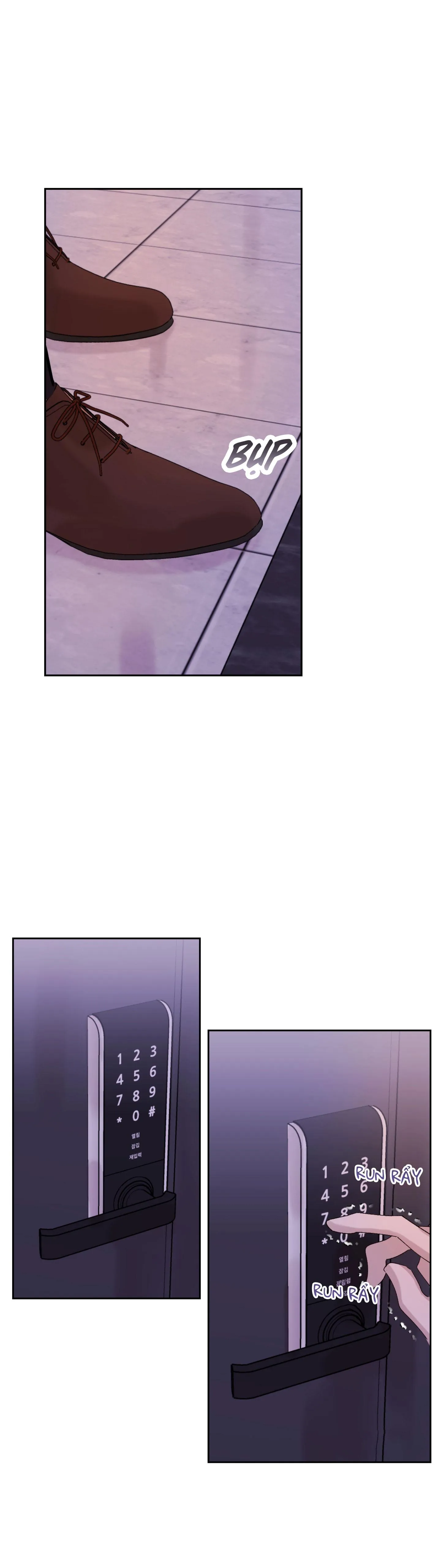 CHUYỆN TÌNH BẤT NGỜ Chapter 28 Trang 38