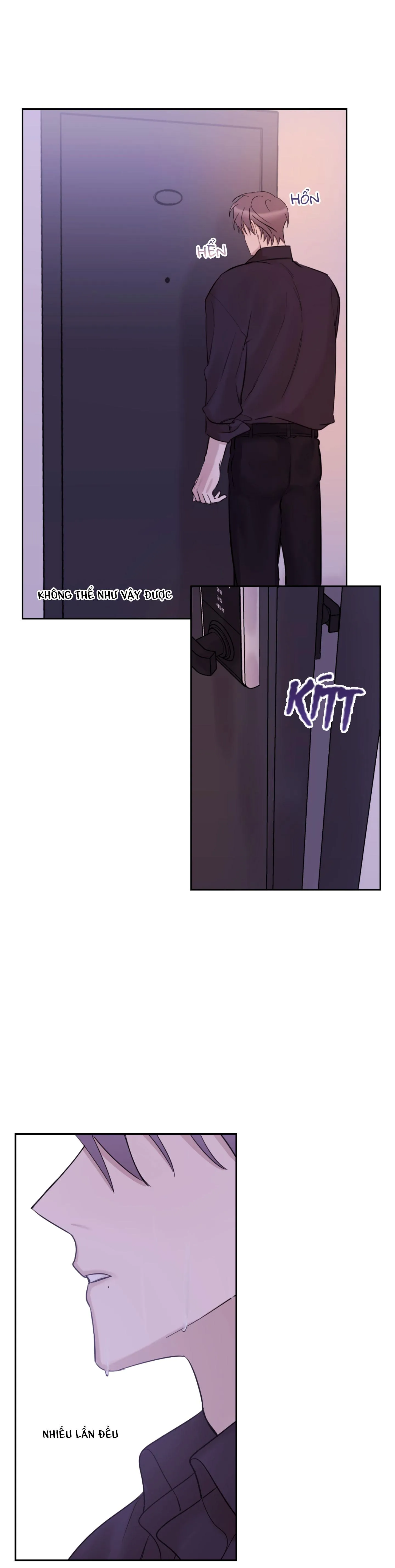 CHUYỆN TÌNH BẤT NGỜ Chapter 28 Trang 39