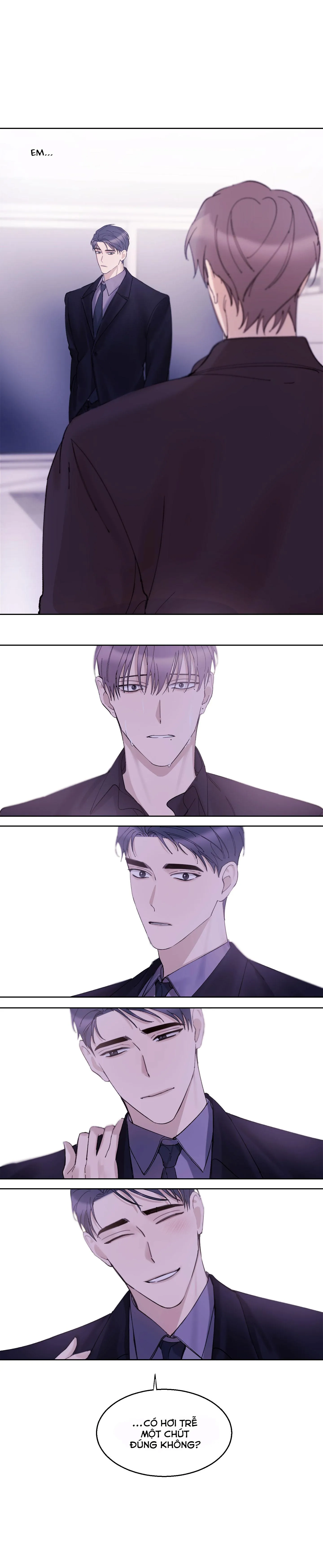 CHUYỆN TÌNH BẤT NGỜ Chapter 28 Trang 41