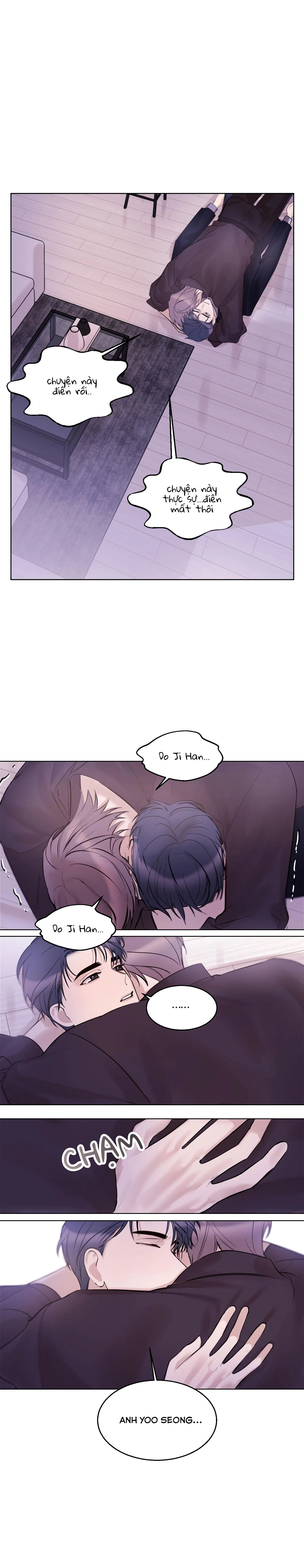 CHUYỆN TÌNH BẤT NGỜ Chapter 28 Trang 43