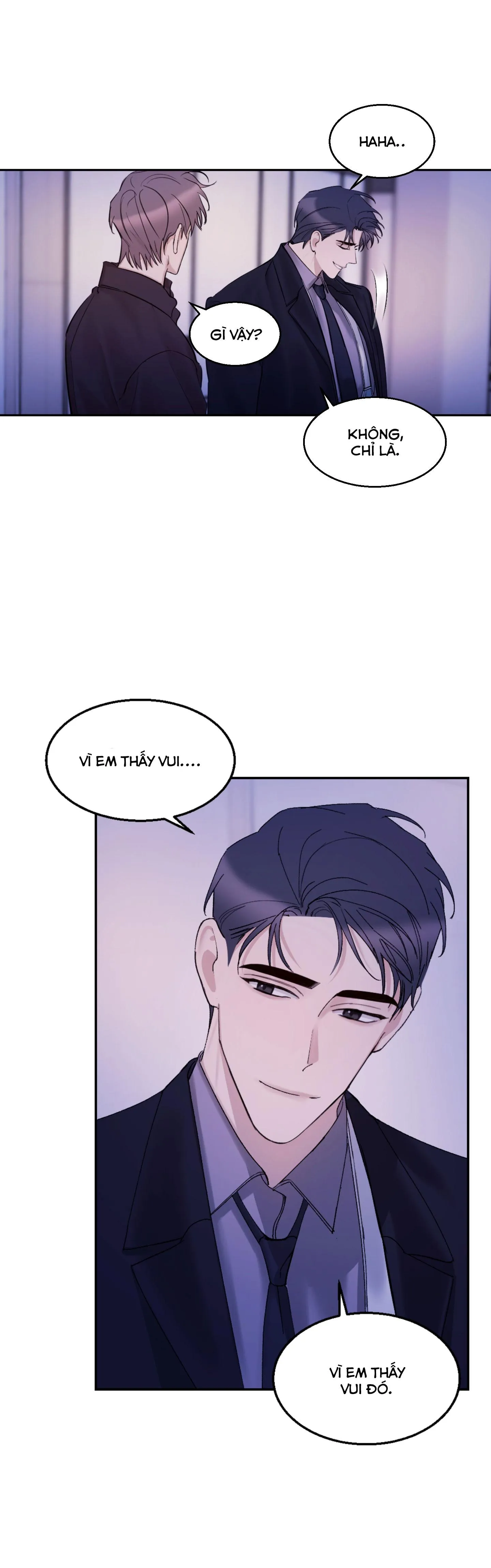 CHUYỆN TÌNH BẤT NGỜ Chapter 28 Trang 46