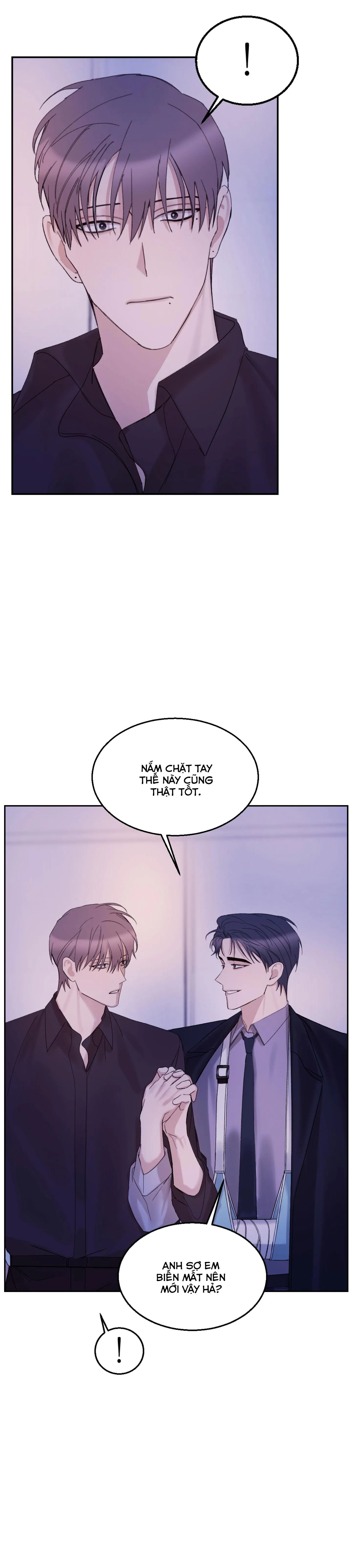 CHUYỆN TÌNH BẤT NGỜ Chapter 28 Trang 47